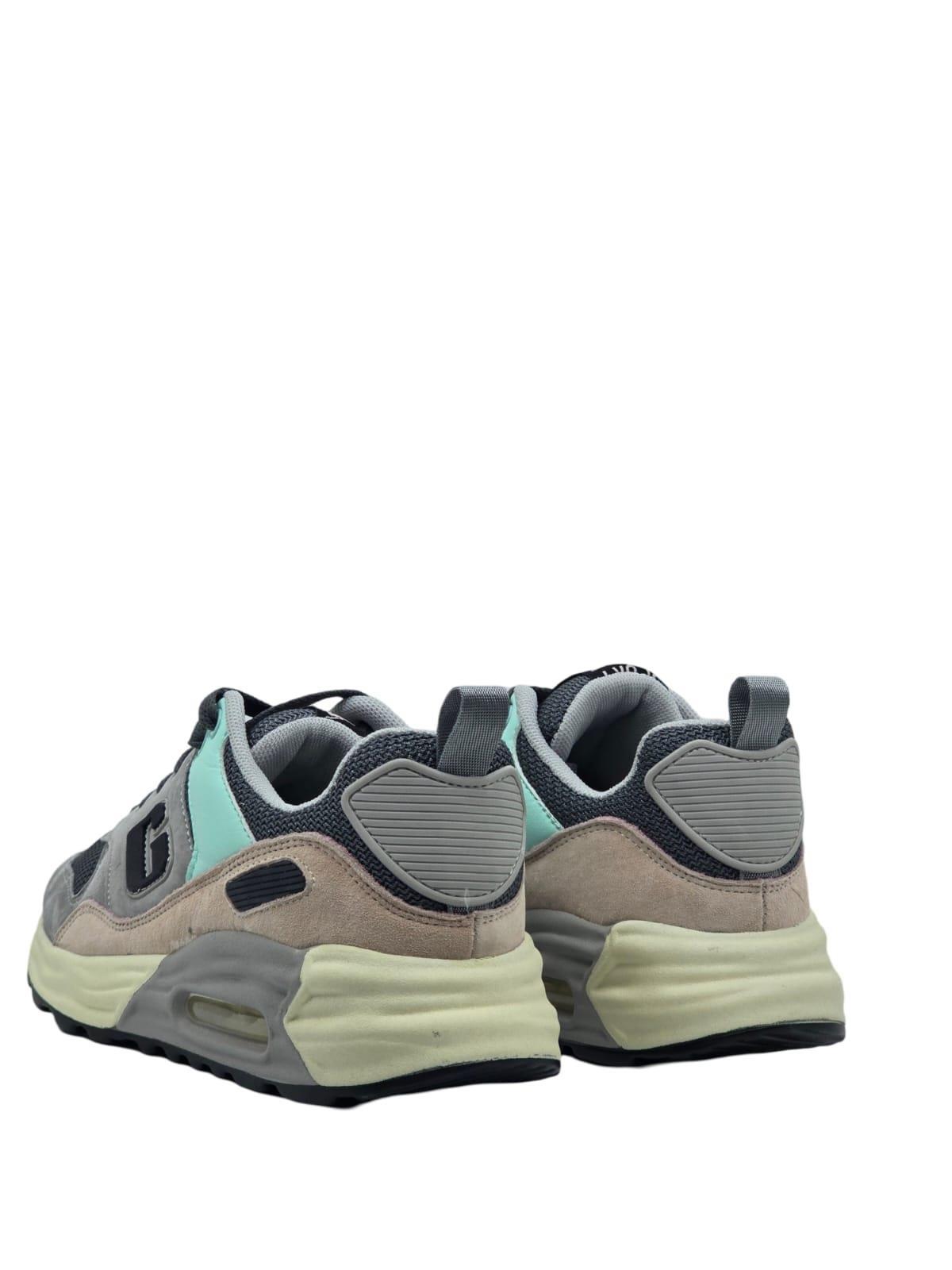 Guja 23Y479 Kadın Spor Sneaker Gri