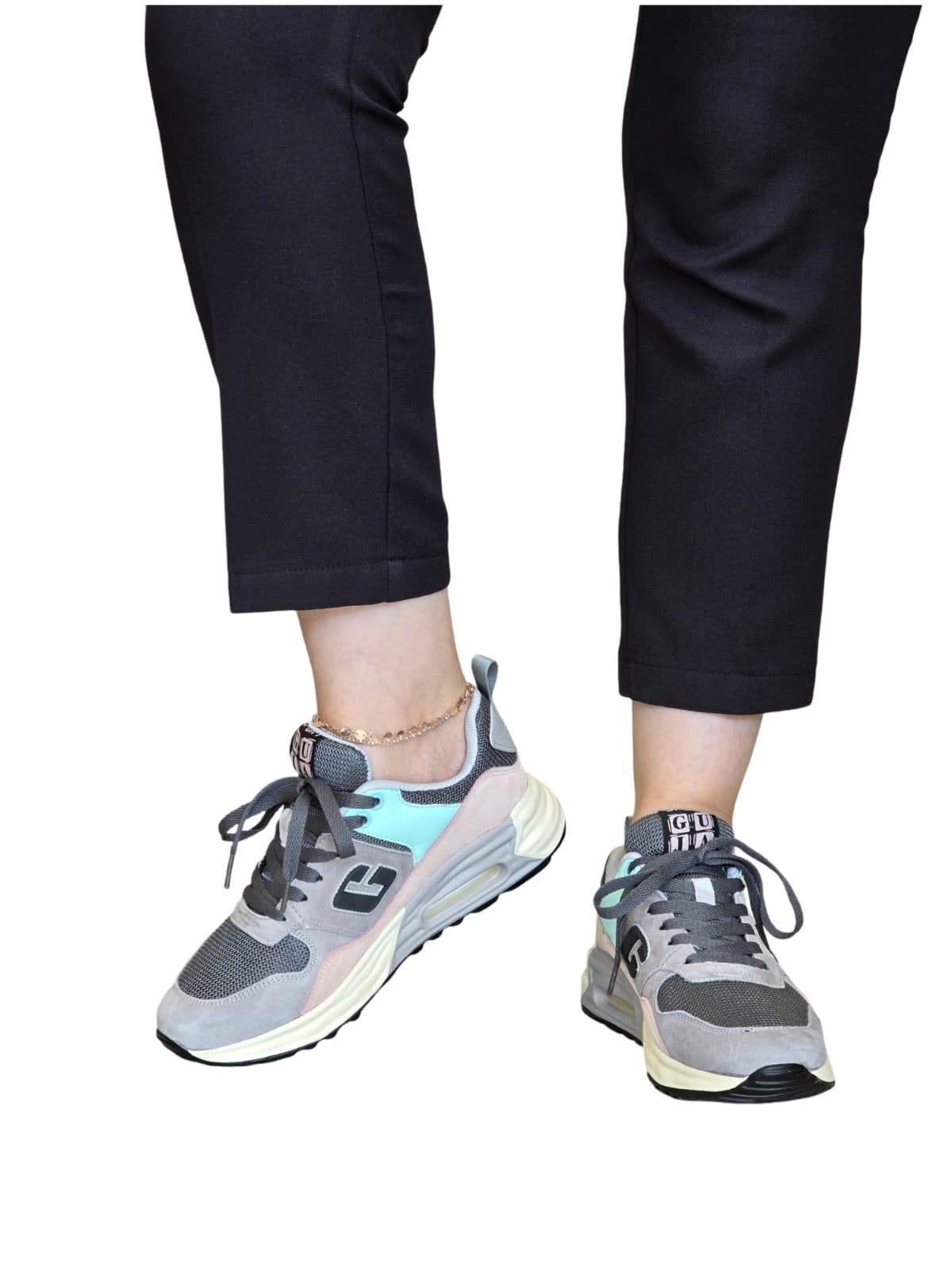 Guja 23Y479 Kadın Spor Sneaker Gri