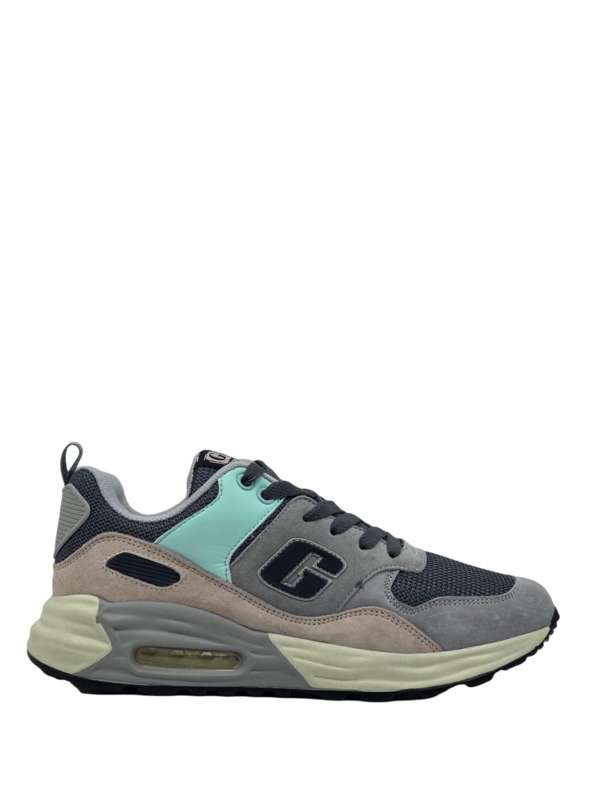 Guja 23Y479 Kadın Spor Sneaker Gri