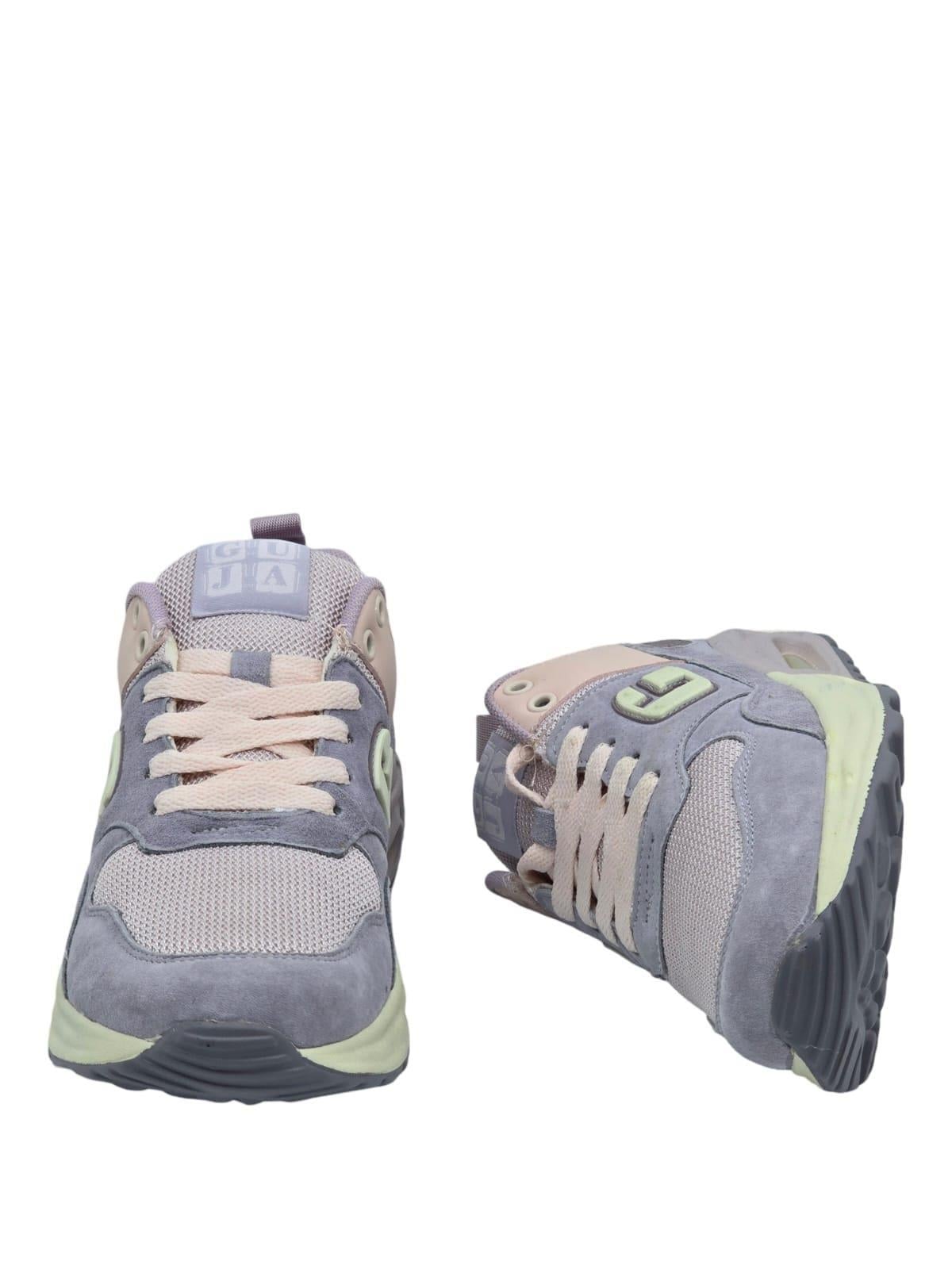 Guja 23Y479 Kadın Spor Sneaker Mor