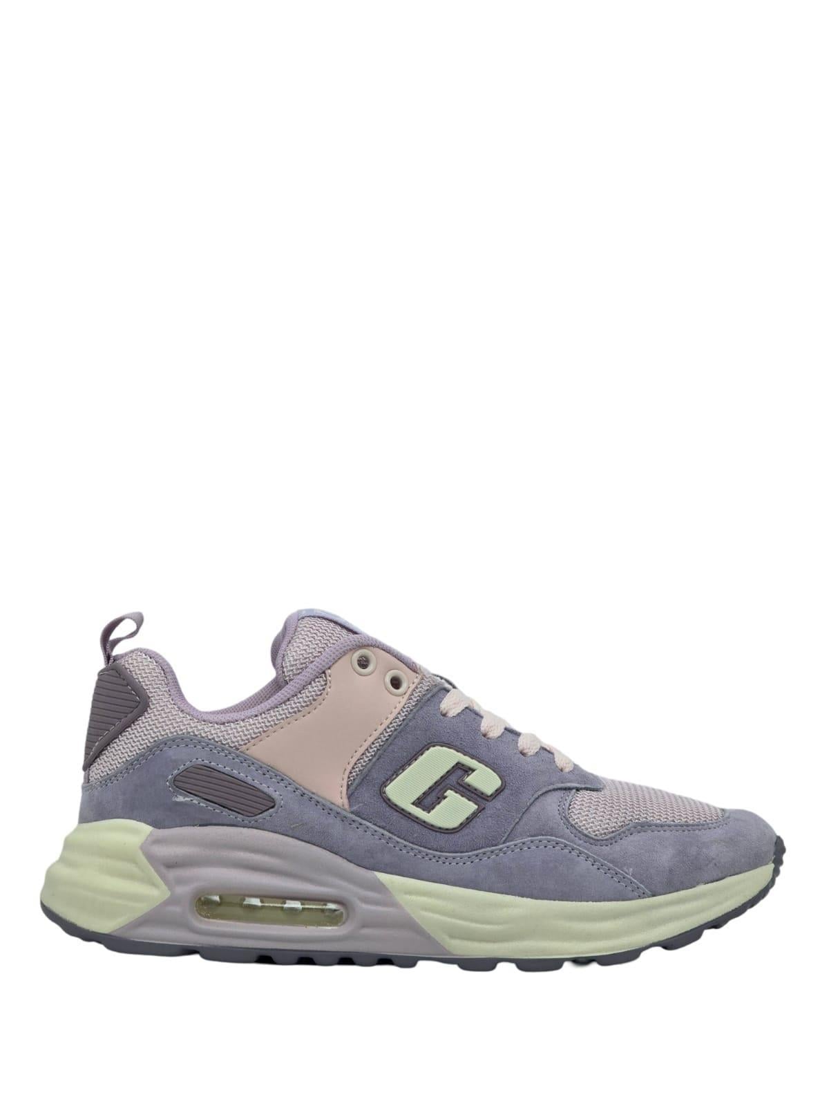 Guja 23Y479 Kadın Spor Sneaker Mor