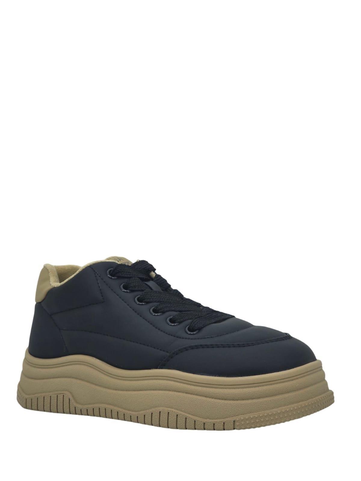 Guja 24K382 Comfort Taban Kadın Sneakers Siyah