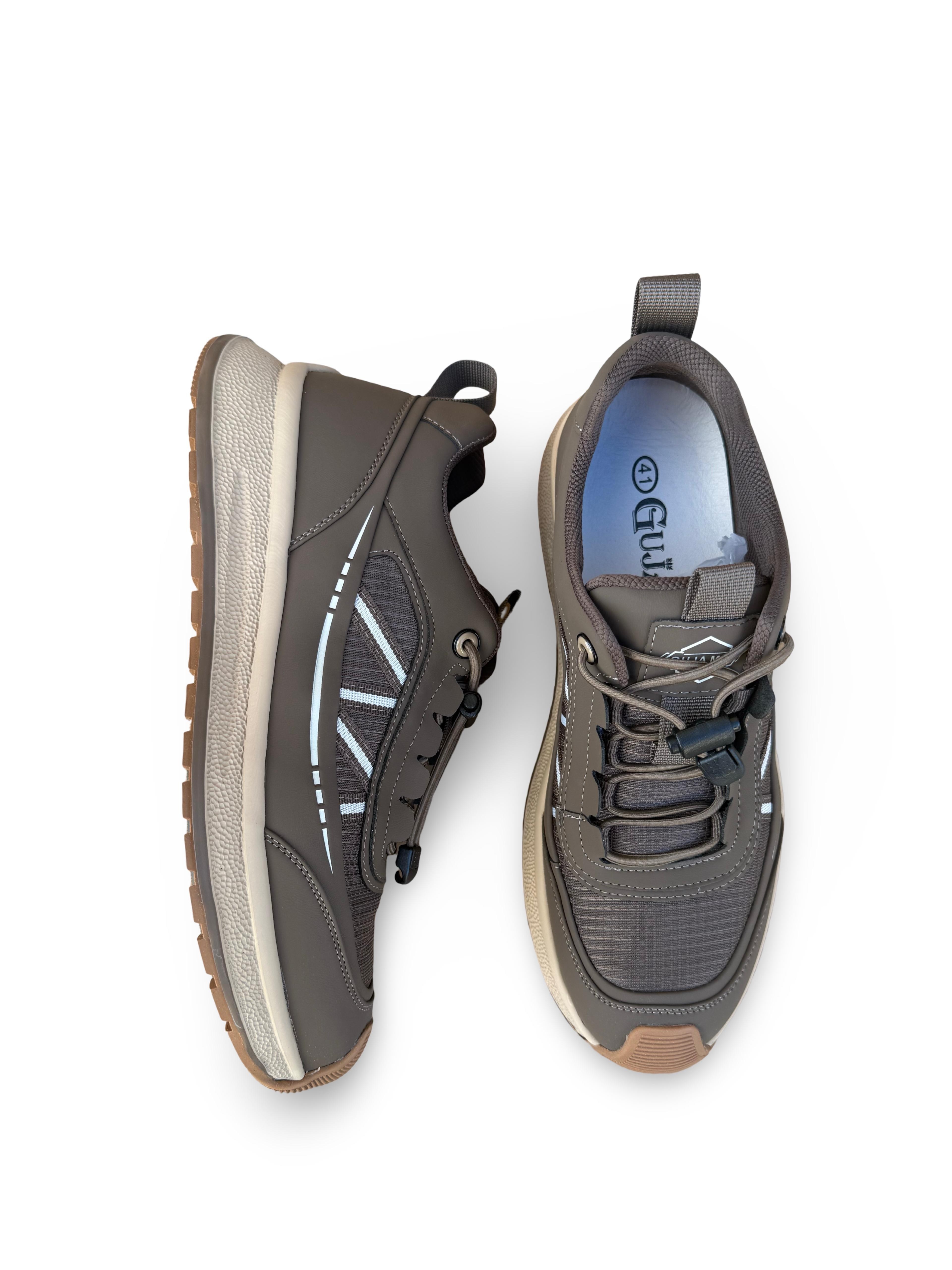 Guja 26K559 Erkek Comfort Taban Casual Ayakkabı Kahve