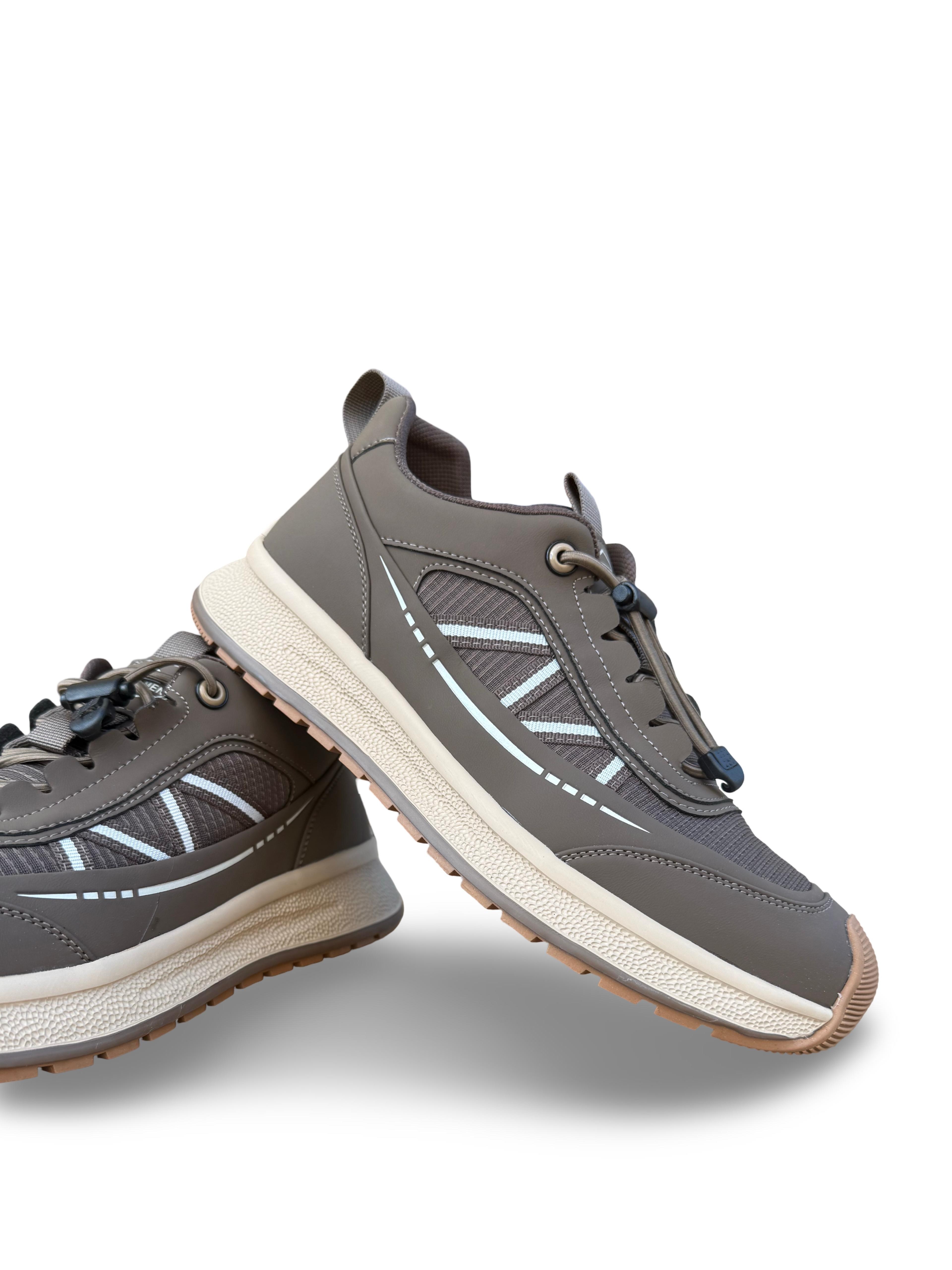 Guja 26K559 Erkek Comfort Taban Casual Ayakkabı Kahve