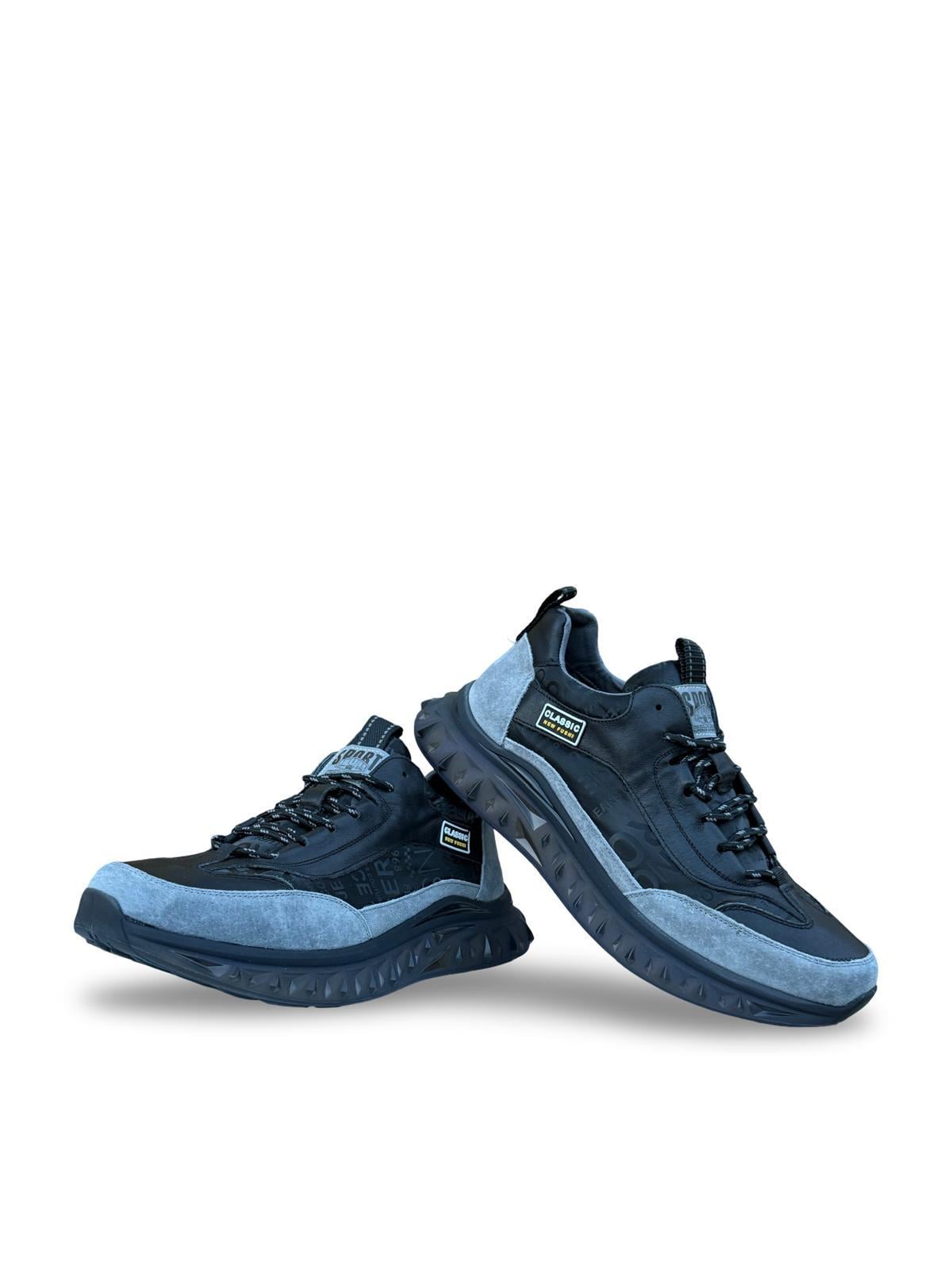 Guja 646 Erkek Spor Sneaker Siyah
