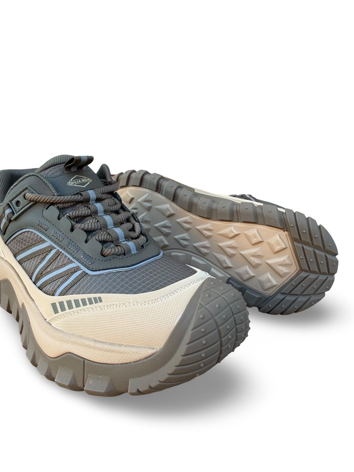 Guja K513-1 Erkek Spor Sneaker Haki