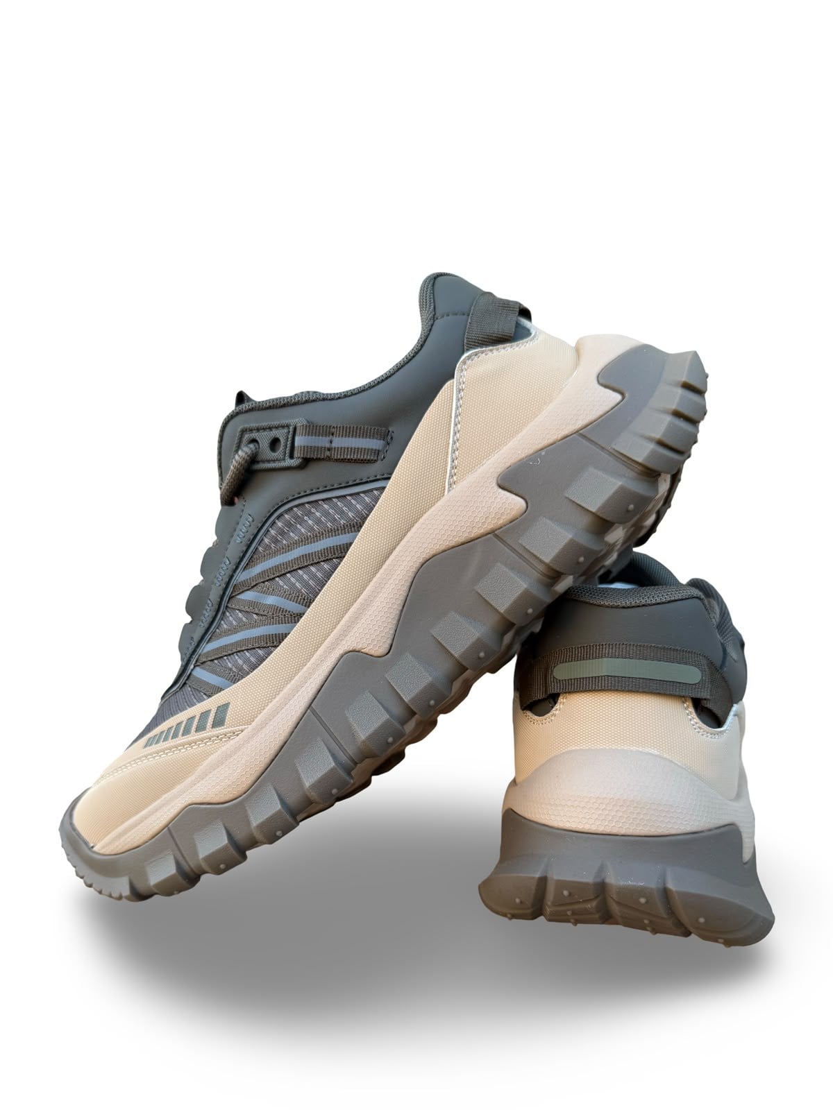 Guja K513-1 Erkek Spor Sneaker Haki