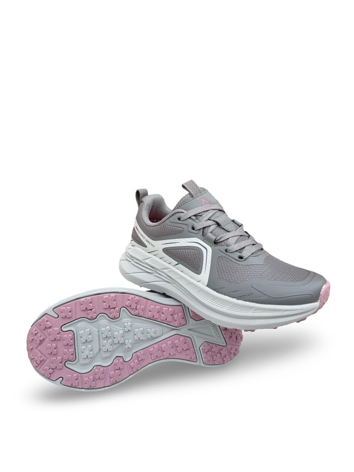 HM350926B Unisex Comfort Taban Sneaker Spor Füme