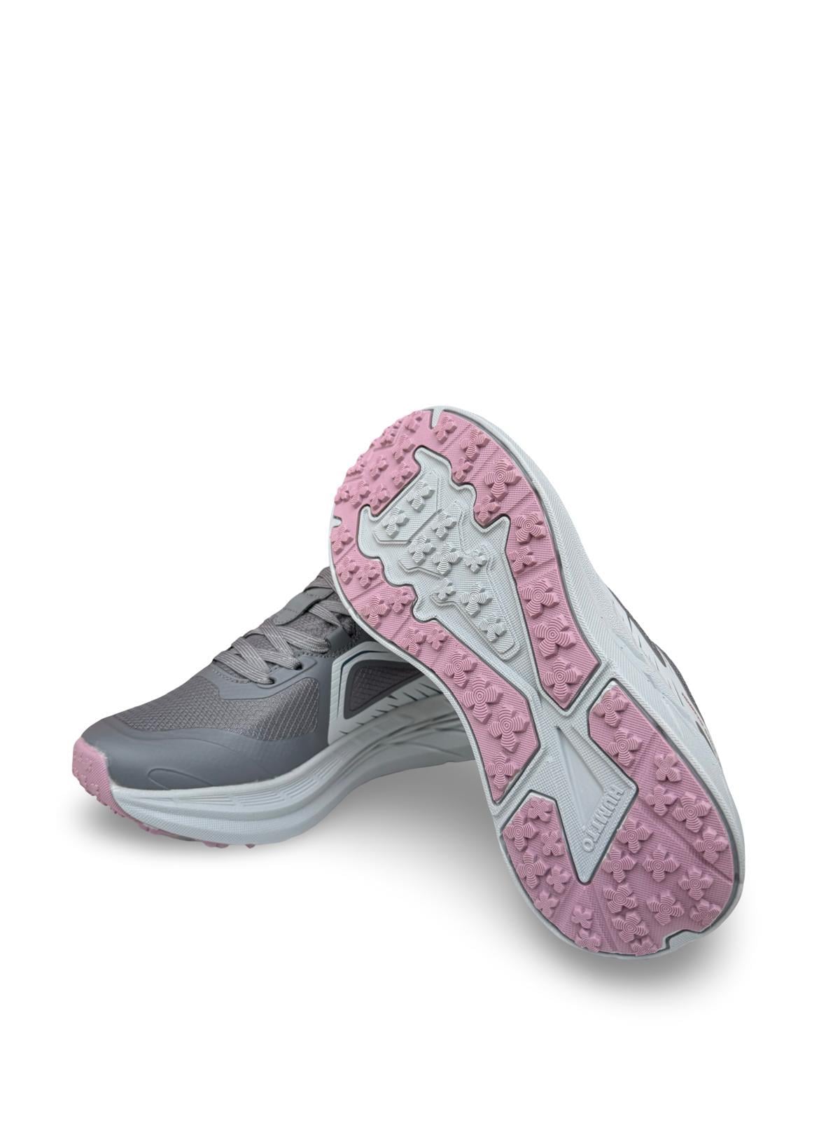 HM350926B Unisex Comfort Taban Sneaker Spor Füme