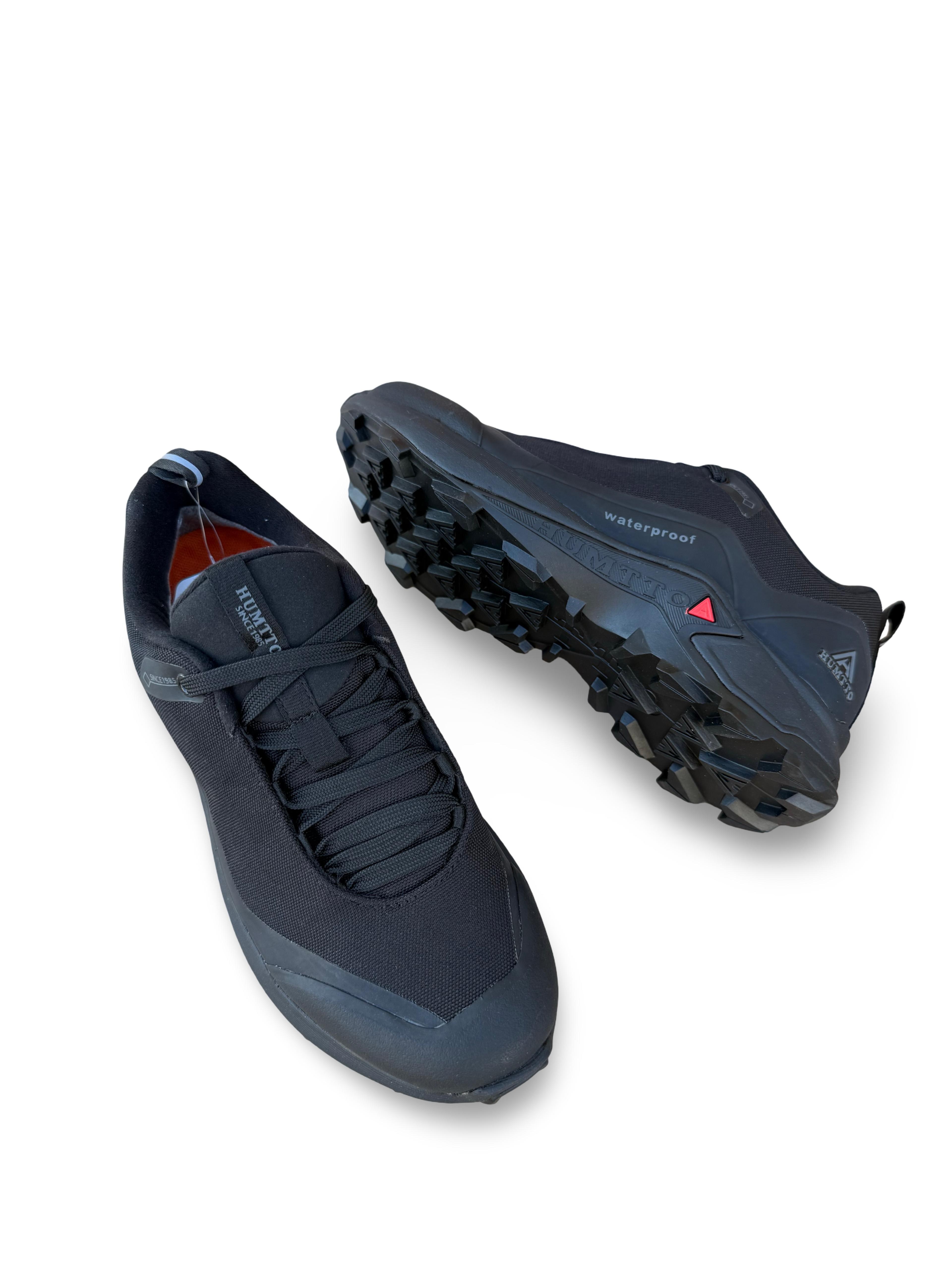 Humtto Z110396-1 Unısex Outdoor Spor Ayakkabı Siyah