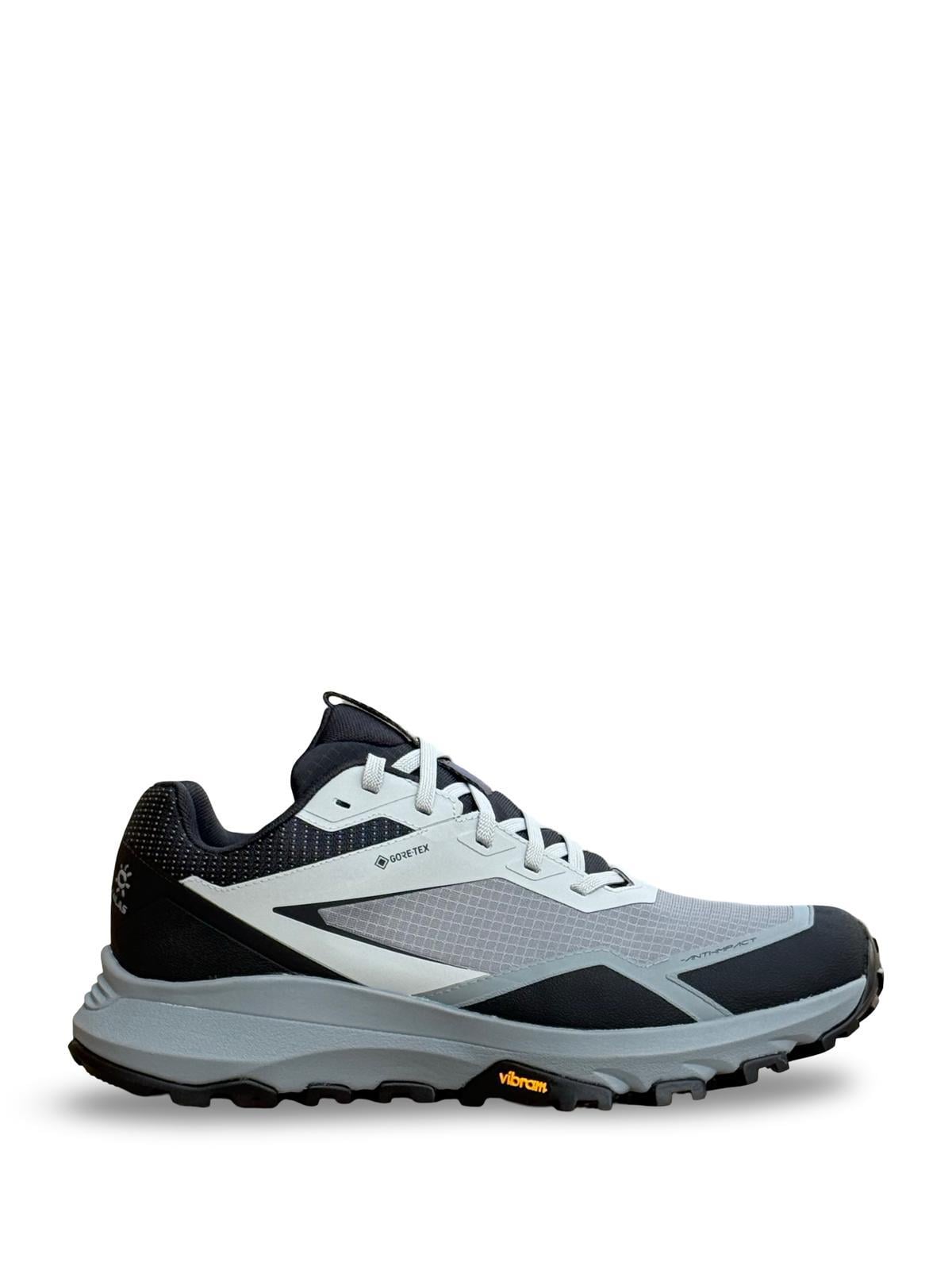 Kaılas KS2432164 Gore Tex Su Geçirmez Erkek Sneaker Gri