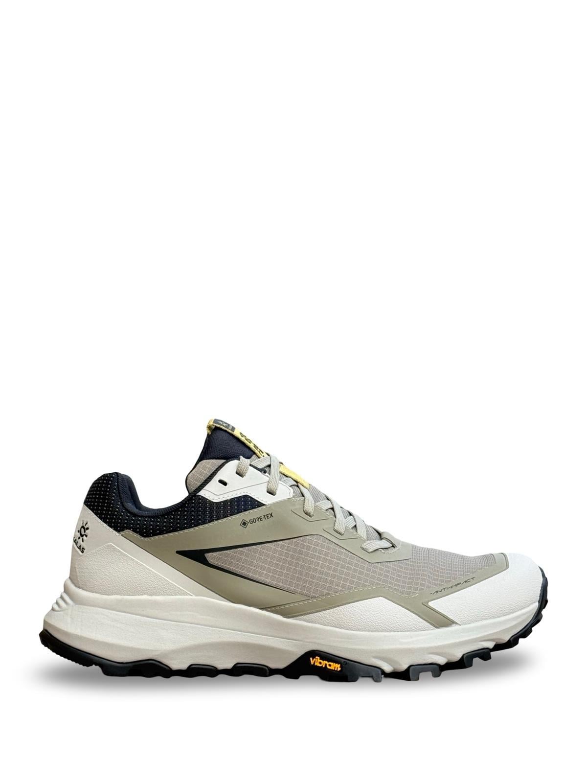 Kaılas KS2432164 Gore Tex Su Geçirmez Erkek Sneaker Bej