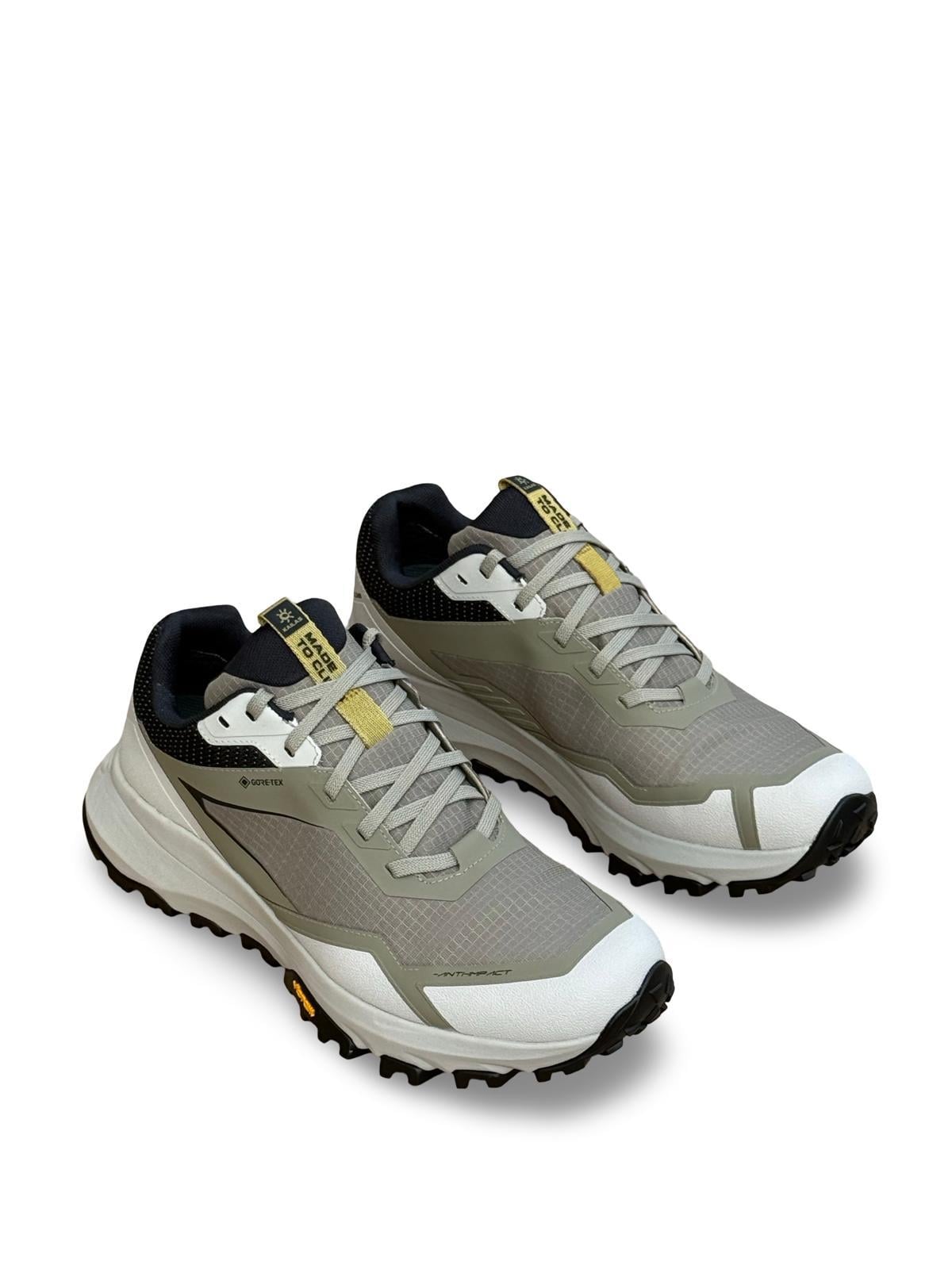 Kaılas KS2432164 Gore Tex Su Geçirmez Erkek Sneaker Bej