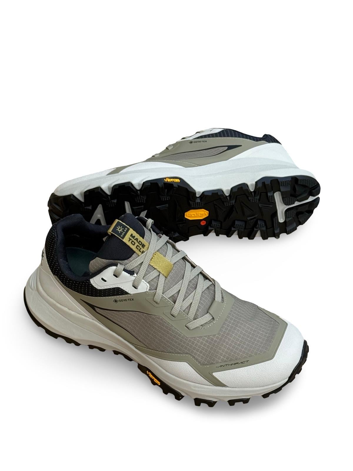 Kaılas KS2432164 Gore Tex Su Geçirmez Erkek Sneaker Bej