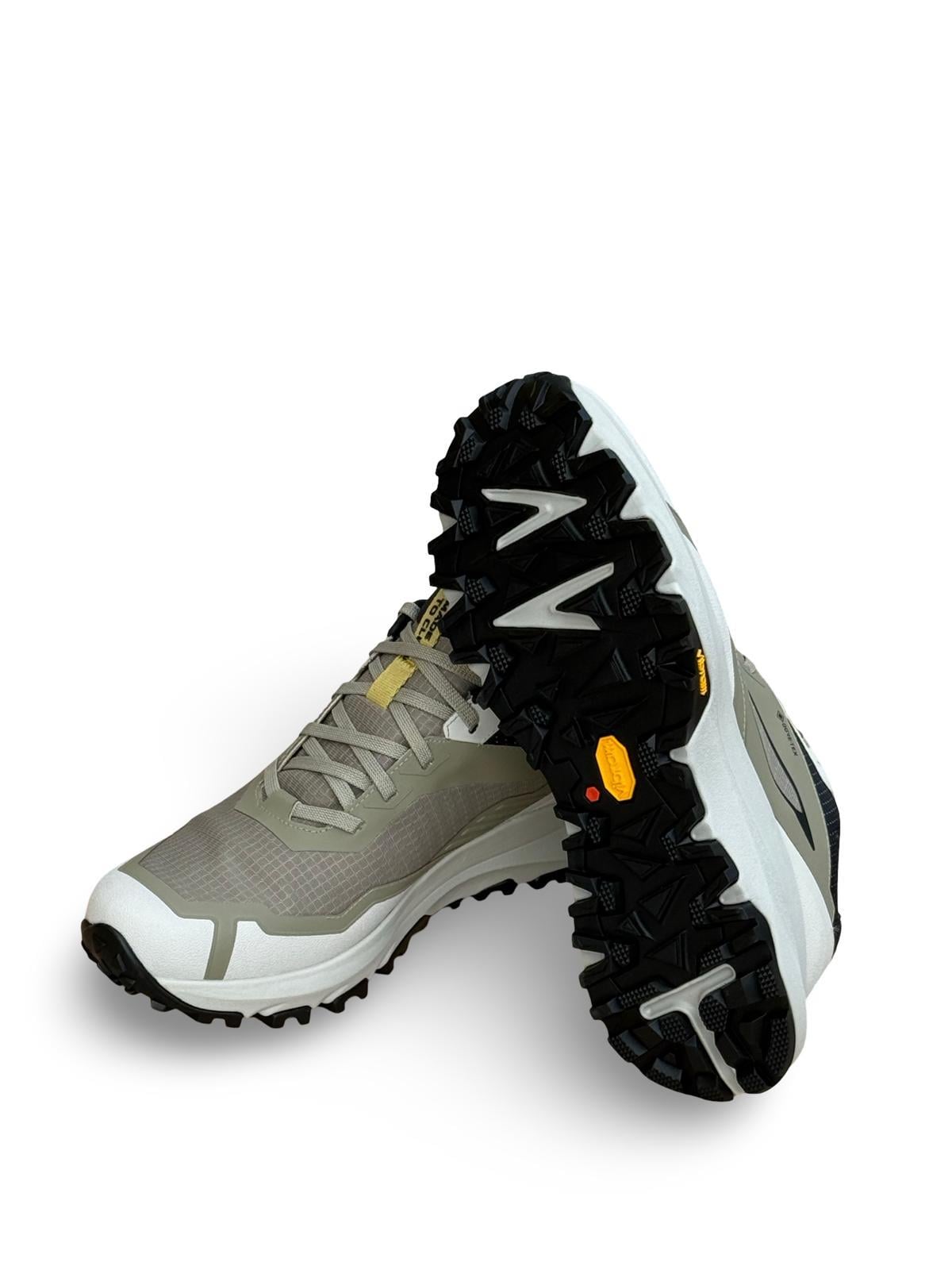 Kaılas KS2432164 Gore Tex Su Geçirmez Erkek Sneaker Bej