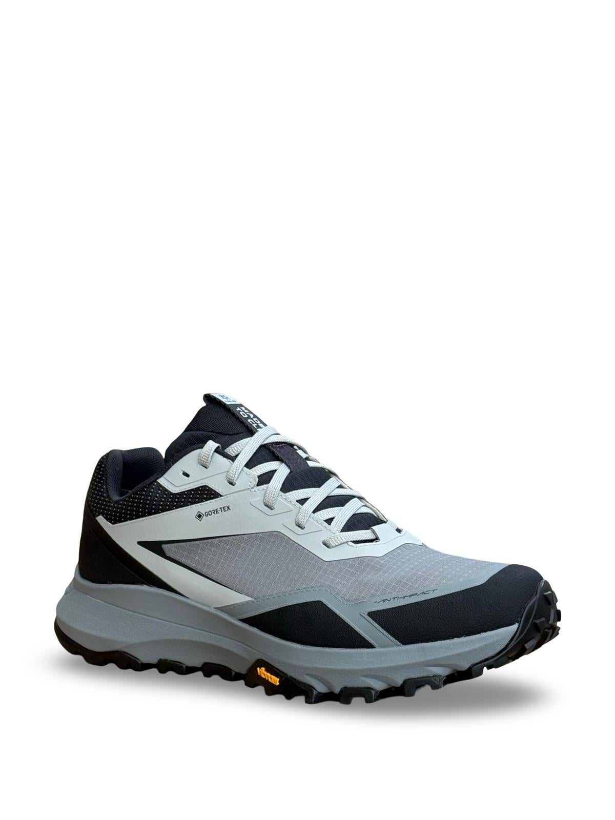 Kaılas KS2432164 Gore Tex Su Geçirmez Erkek Sneaker Gri