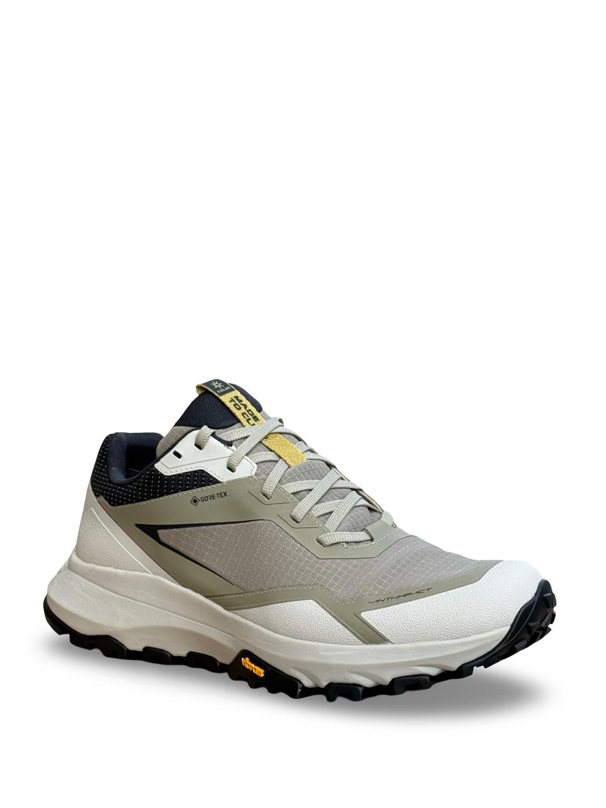 Kaılas KS2432164 Gore Tex Su Geçirmez Erkek Sneaker Bej