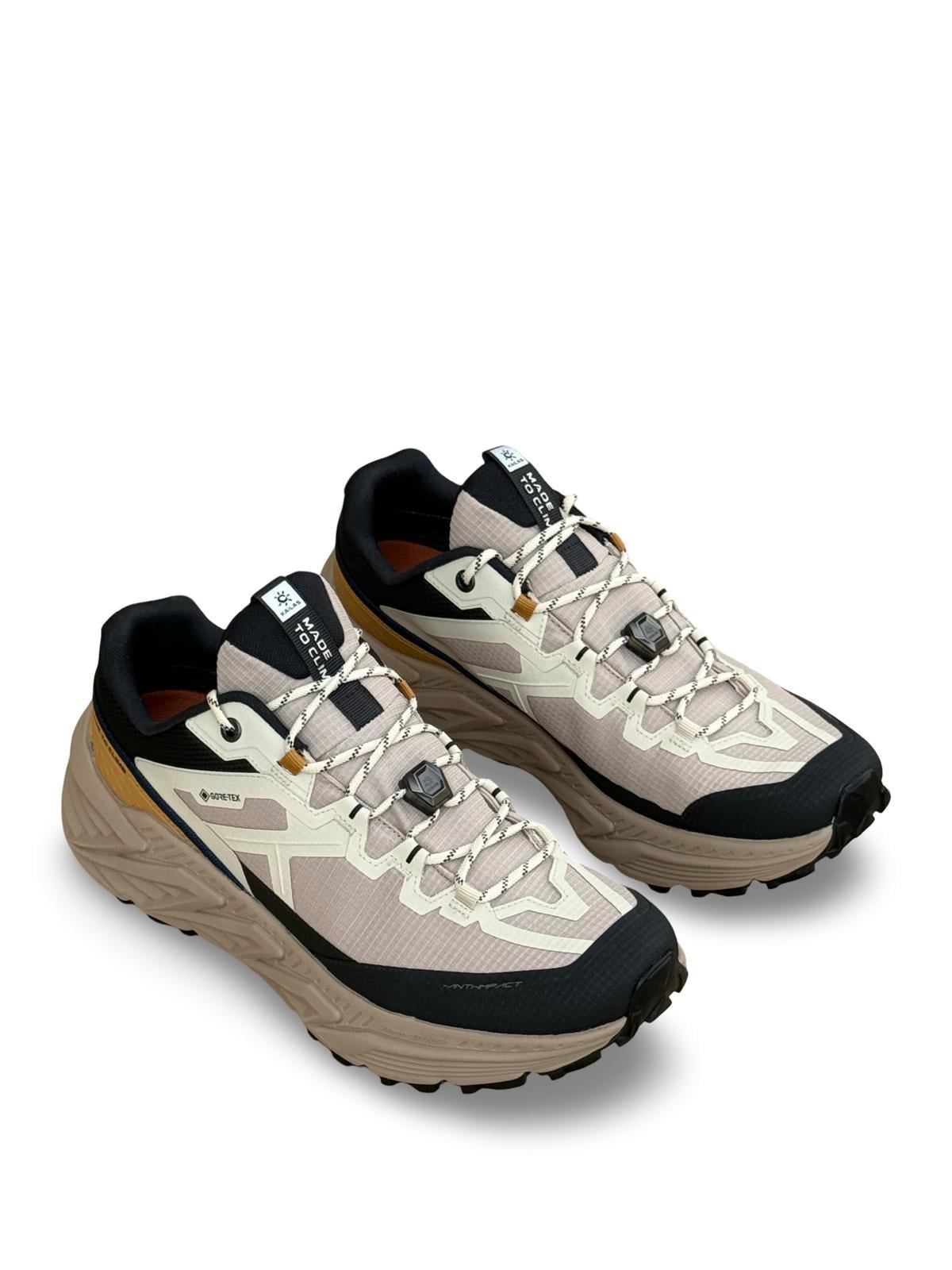 Kaılas KS2512122 Gore Tex Su Geçirmez Erkek Sneaker Kum