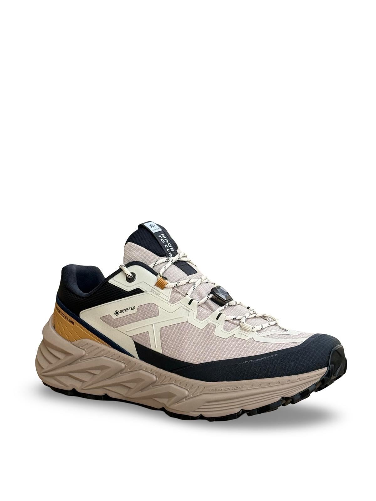 Kaılas KS2512122 Gore Tex Su Geçirmez Erkek Sneaker Kum