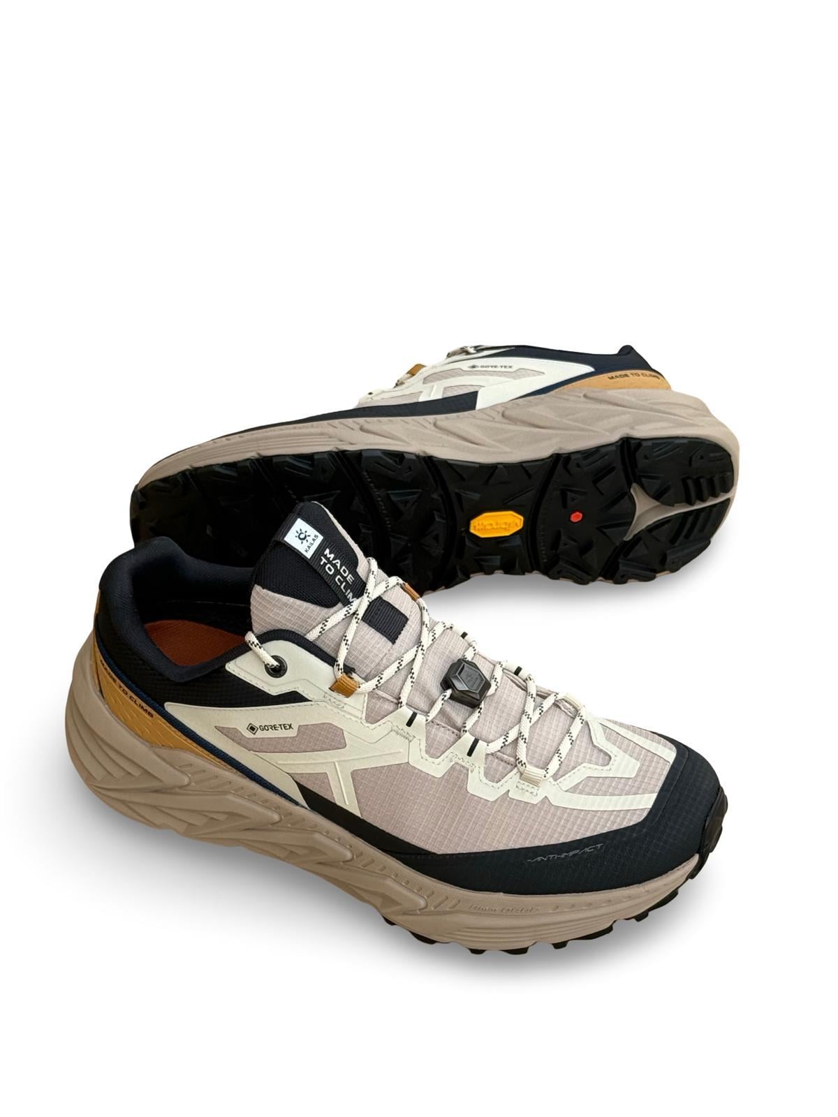 Kaılas KS2512122 Gore Tex Su Geçirmez Erkek Sneaker Kum