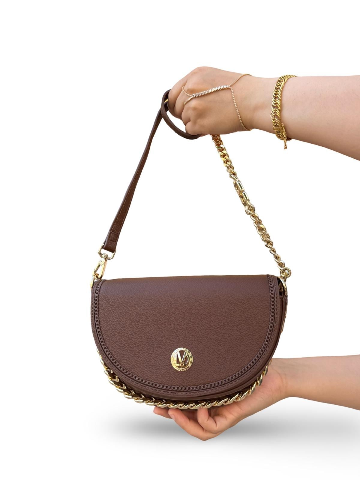 Lvdr930656 Kadın Premium Çanta Camel