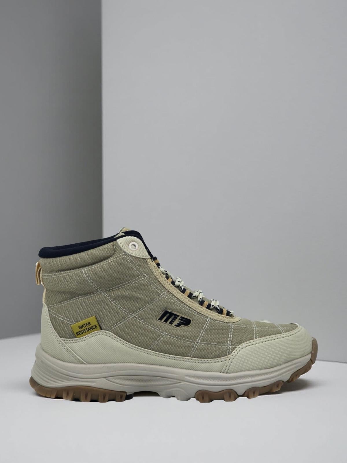 Mp 2001Zn  Outdoor Taban Unısex Spor Bot Bej