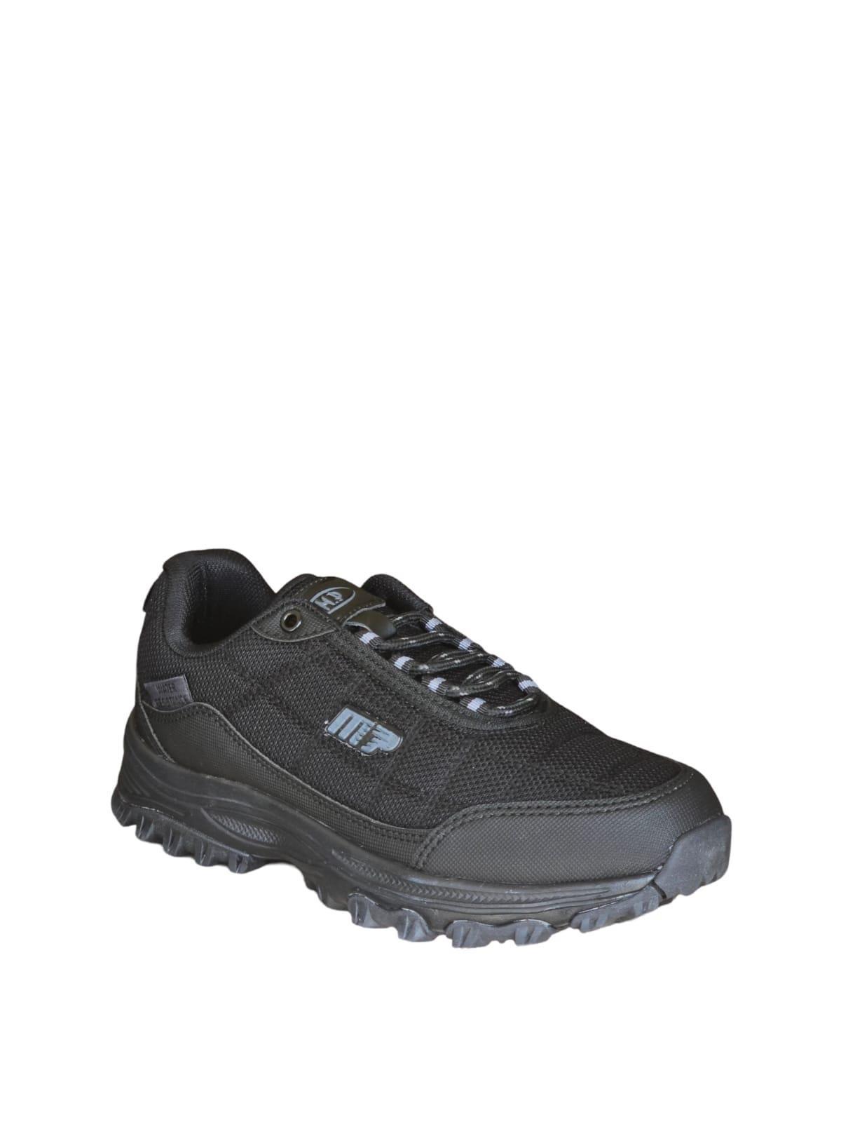 Mp 2002ZN Unısex Trekkıng Waterproof Spor Ayakkabı Siyah