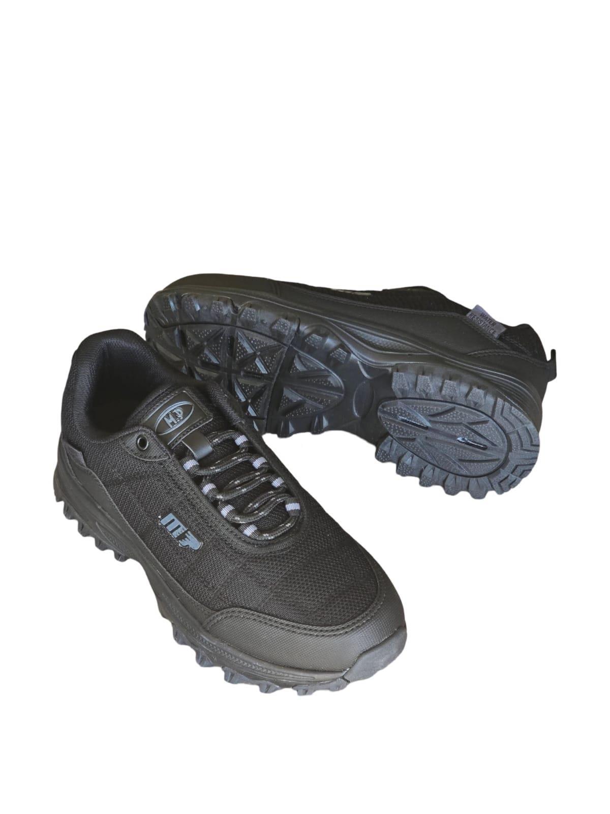 Mp 2002ZN Unısex Trekkıng Waterproof Spor Ayakkabı Siyah