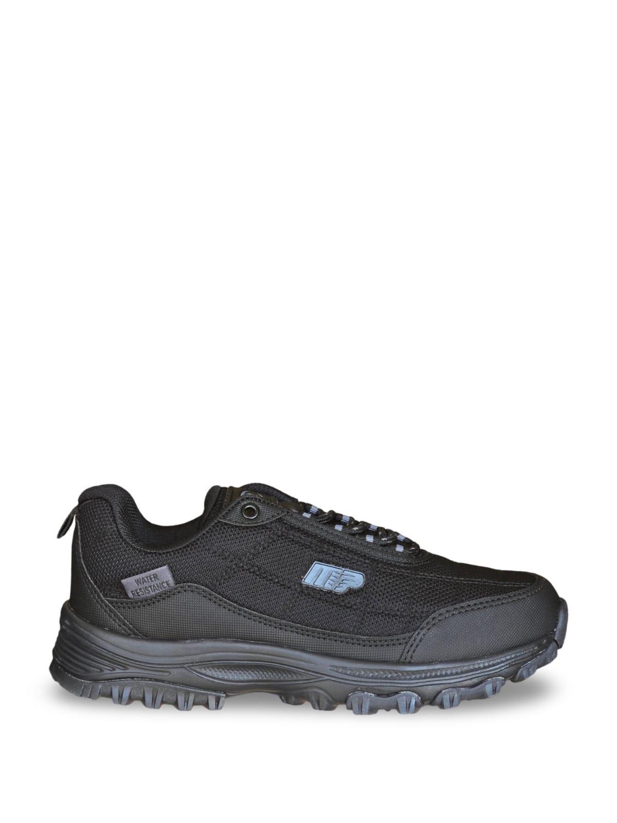 Mp 2002ZN Unısex Trekkıng Waterproof Spor Ayakkabı Siyah