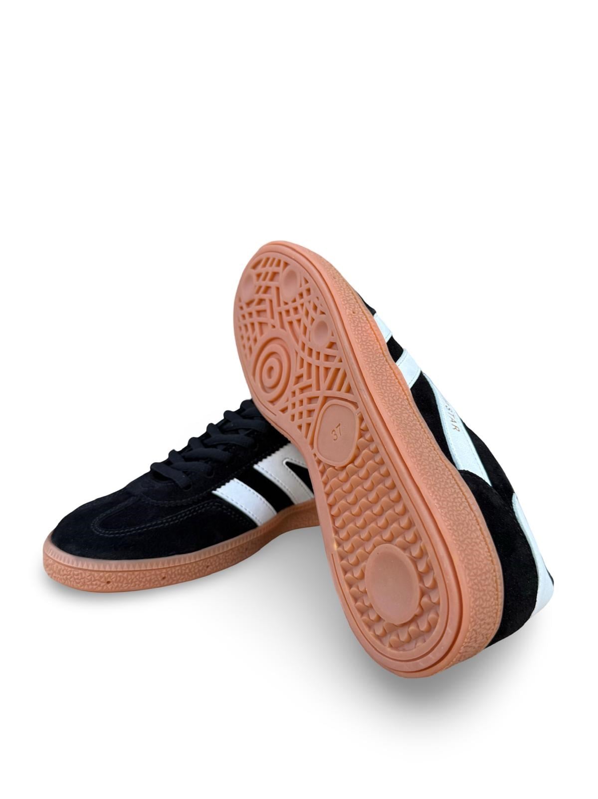 Mp 7277zn Premium Kadın Sneaker Siyah