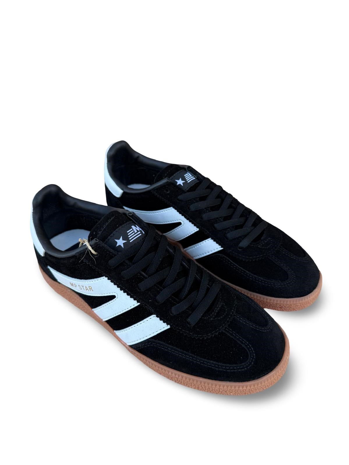 Mp 7277zn Premium Kadın Sneaker Siyah