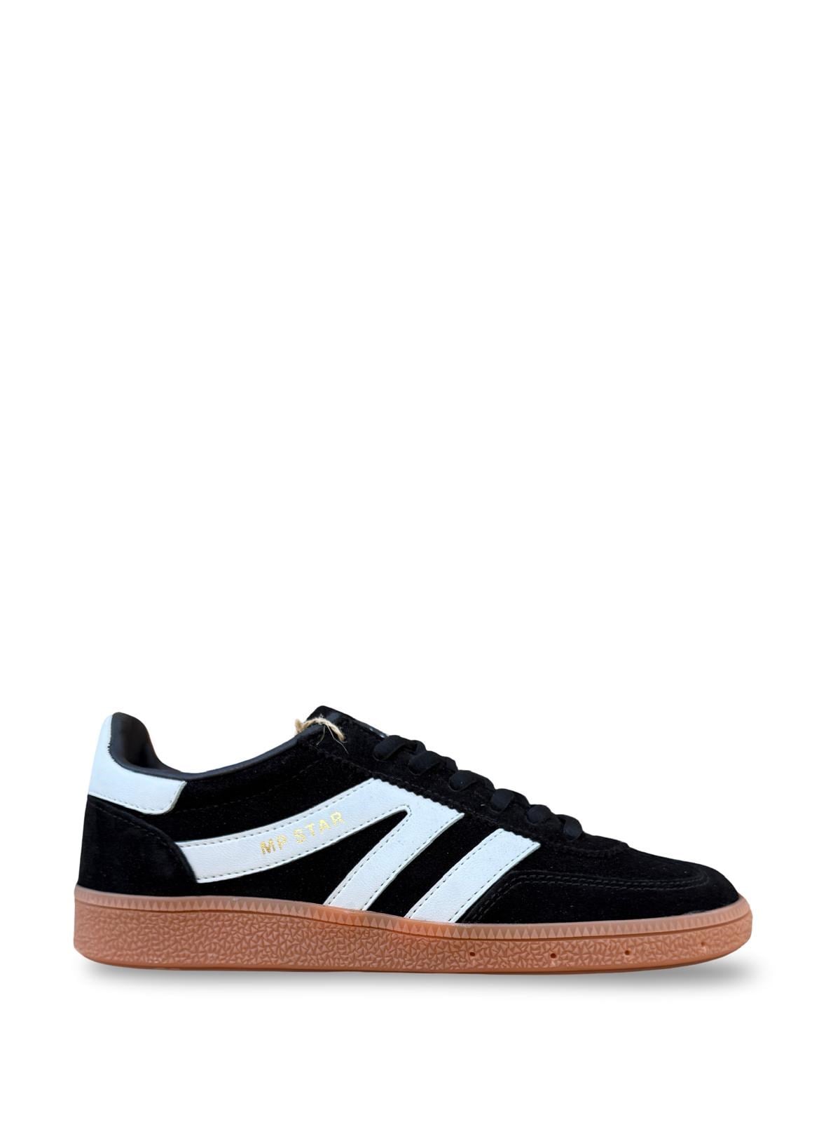 Mp 7277zn Premium Kadın Sneaker Siyah