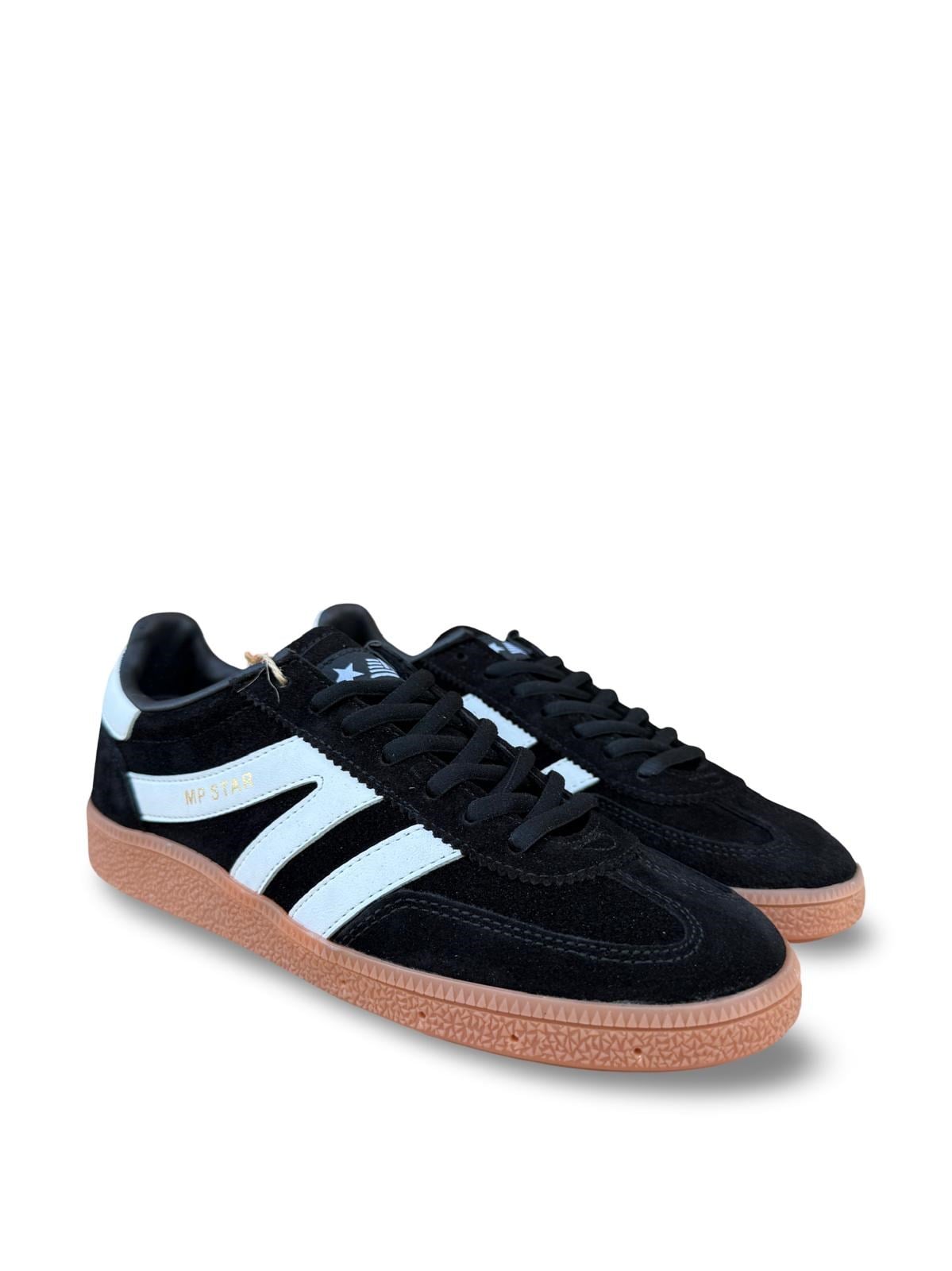 Mp 7277zn Premium Kadın Sneaker Siyah