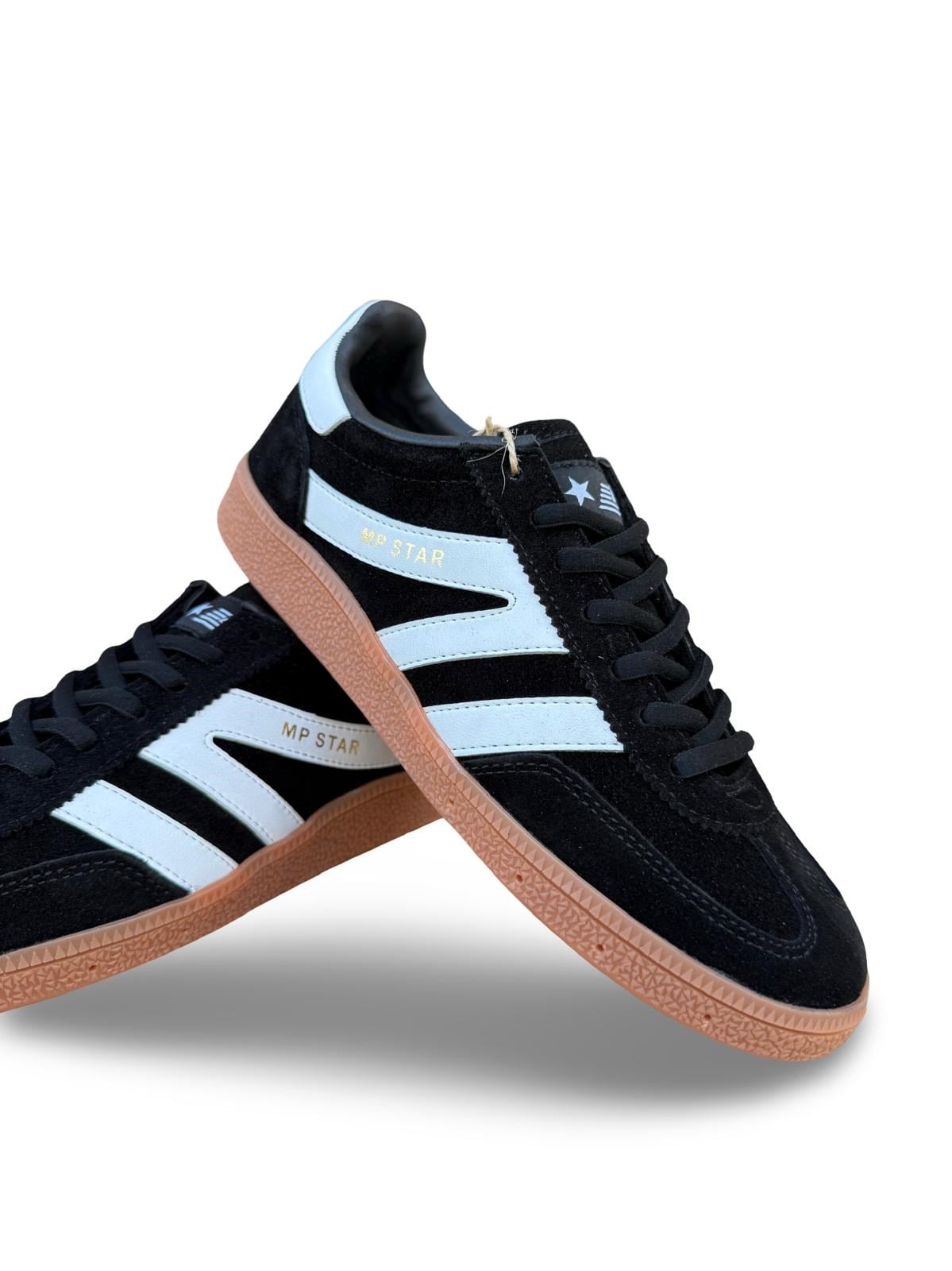 Mp 7277zn Premium Kadın Sneaker Siyah