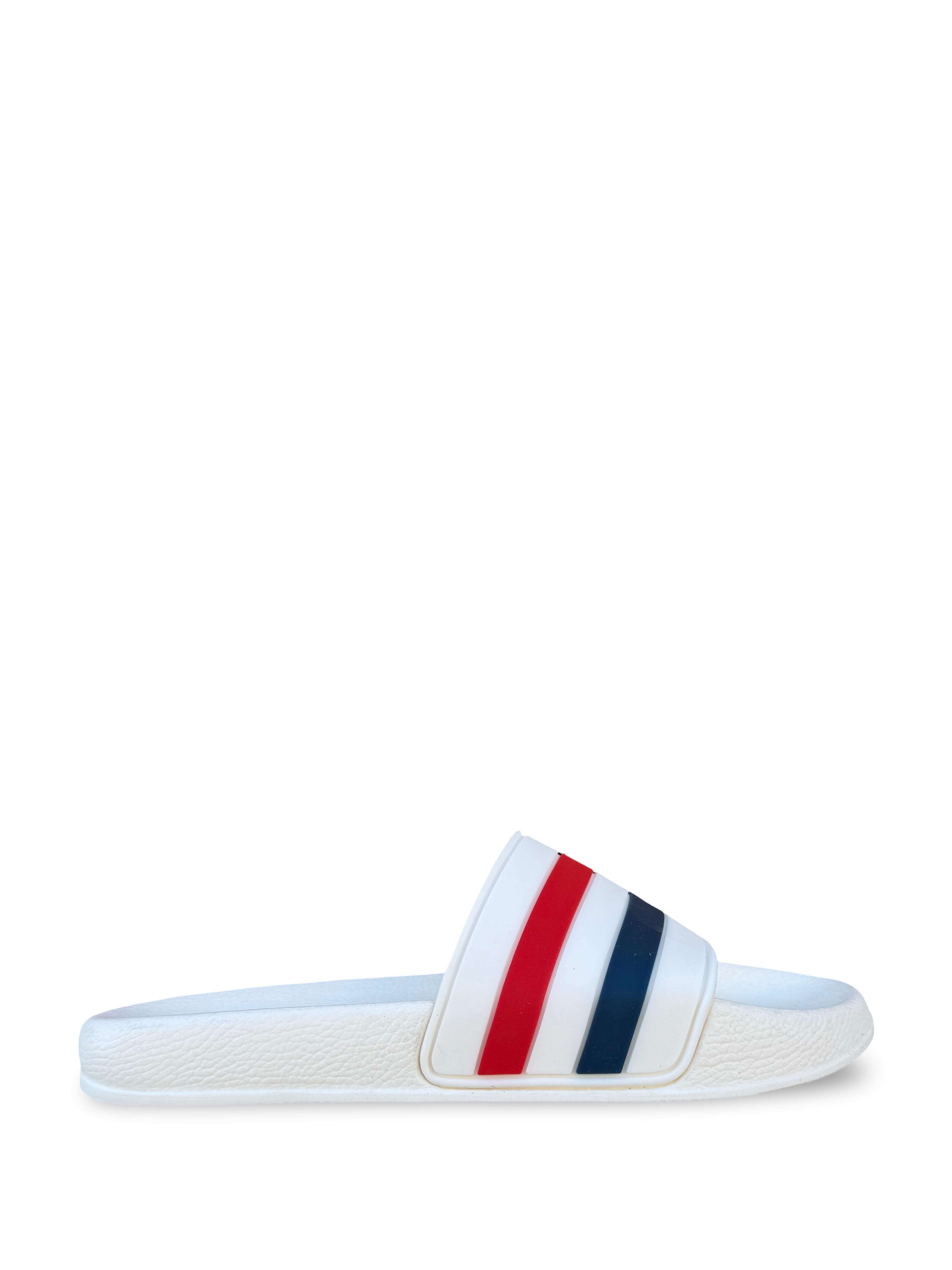MYS S264018 Unisex Taraftar Terlik Lacivert