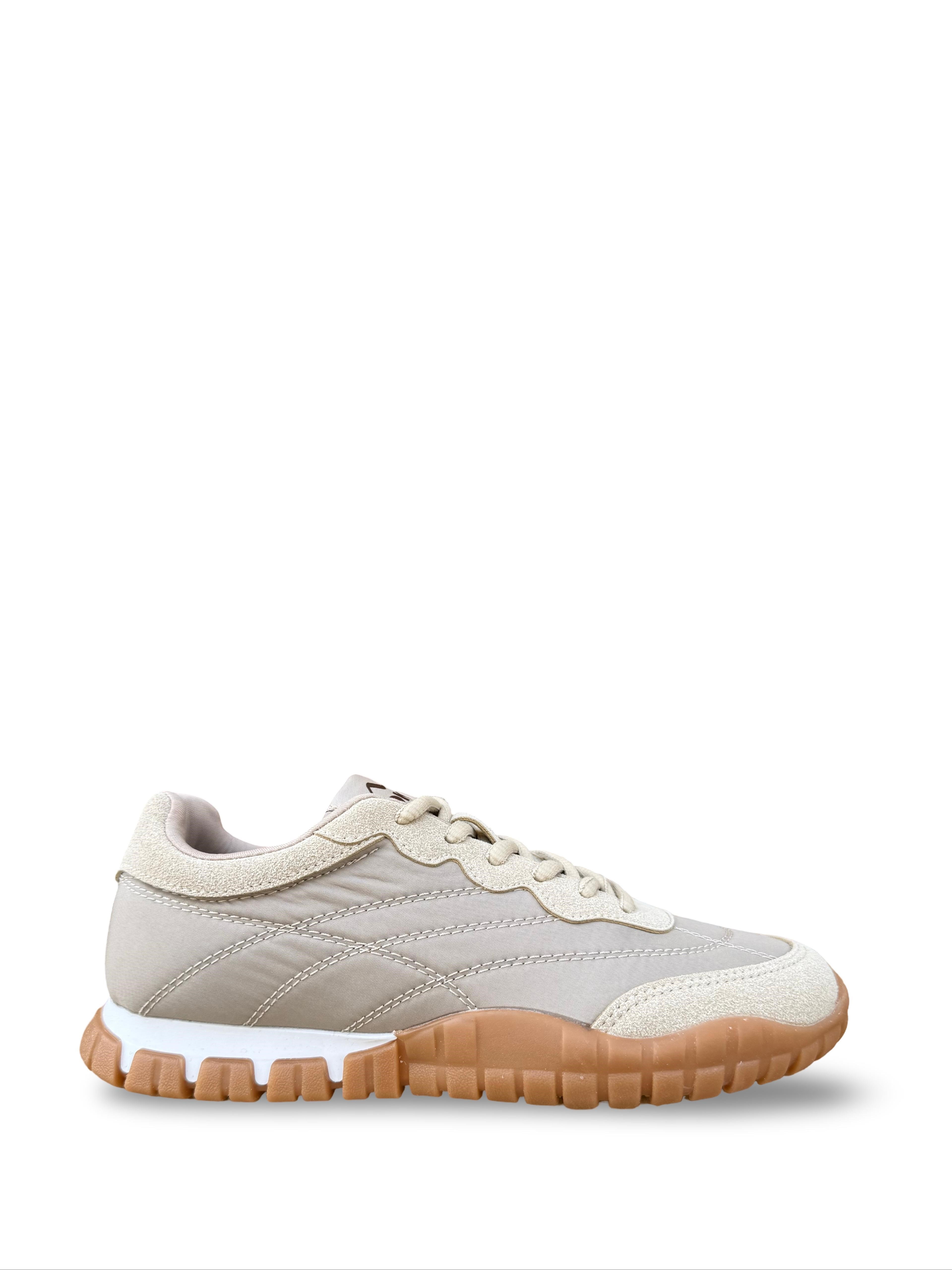 NK Axel Kadın Sneaker Spor Bej