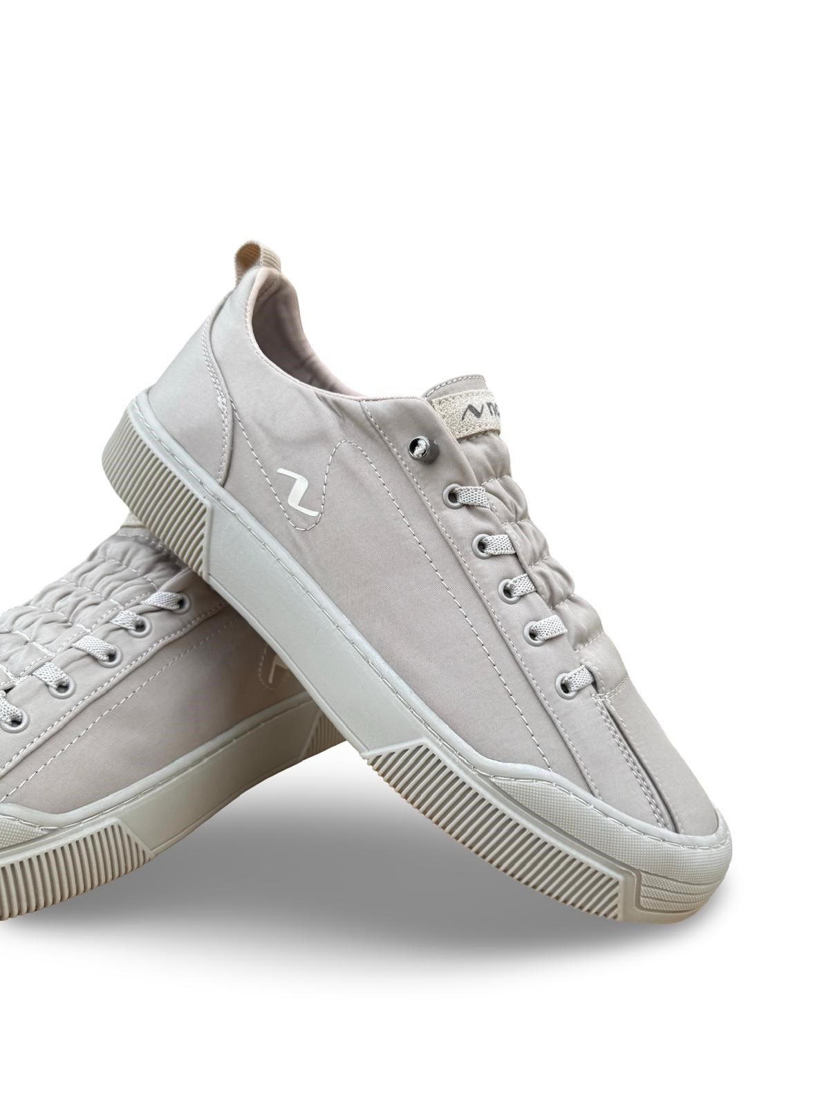 NK Champ Keten Erkek Sneaker Bej