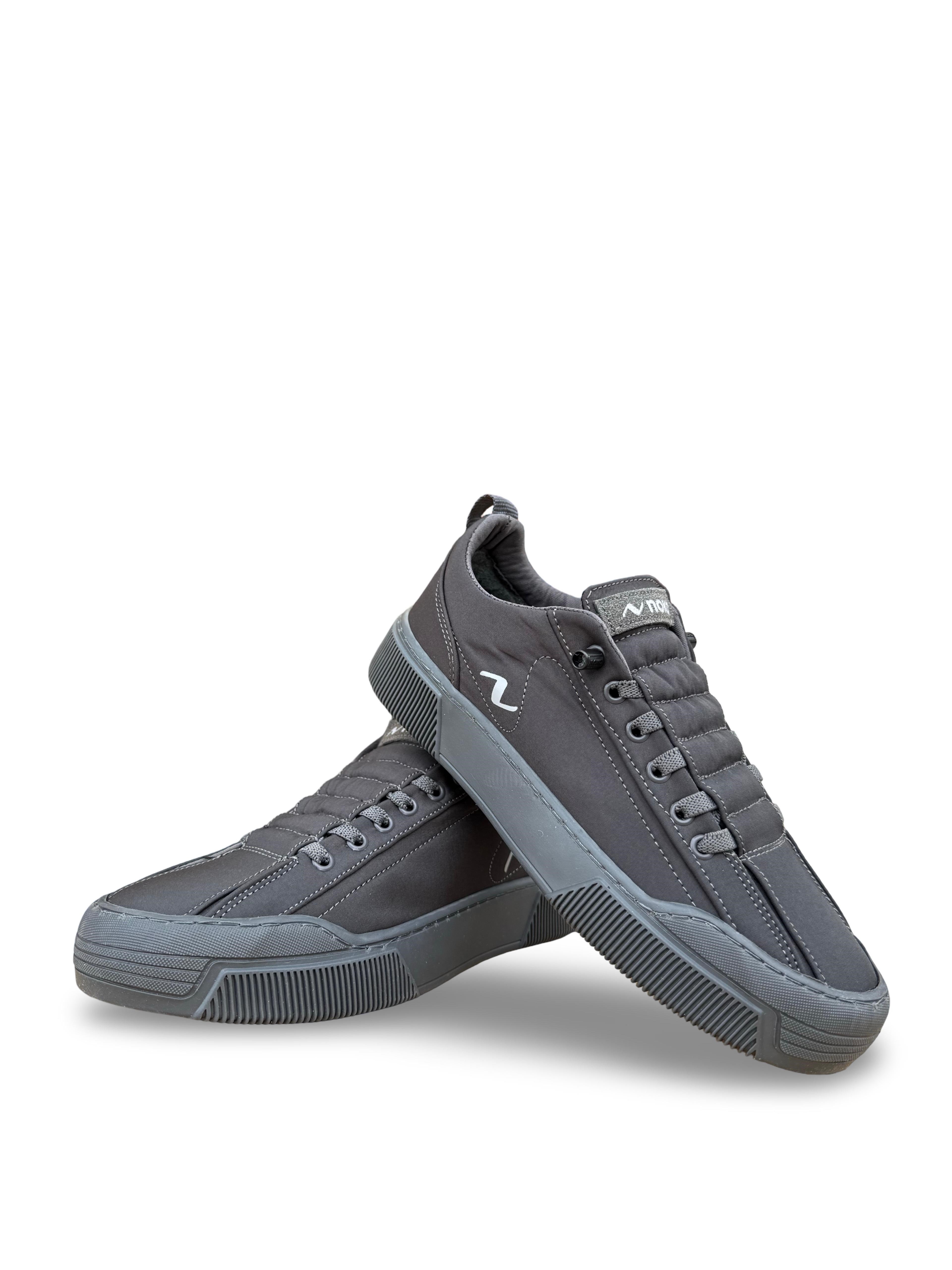 NK ChampZ Keten Unisex Sneaker Füme