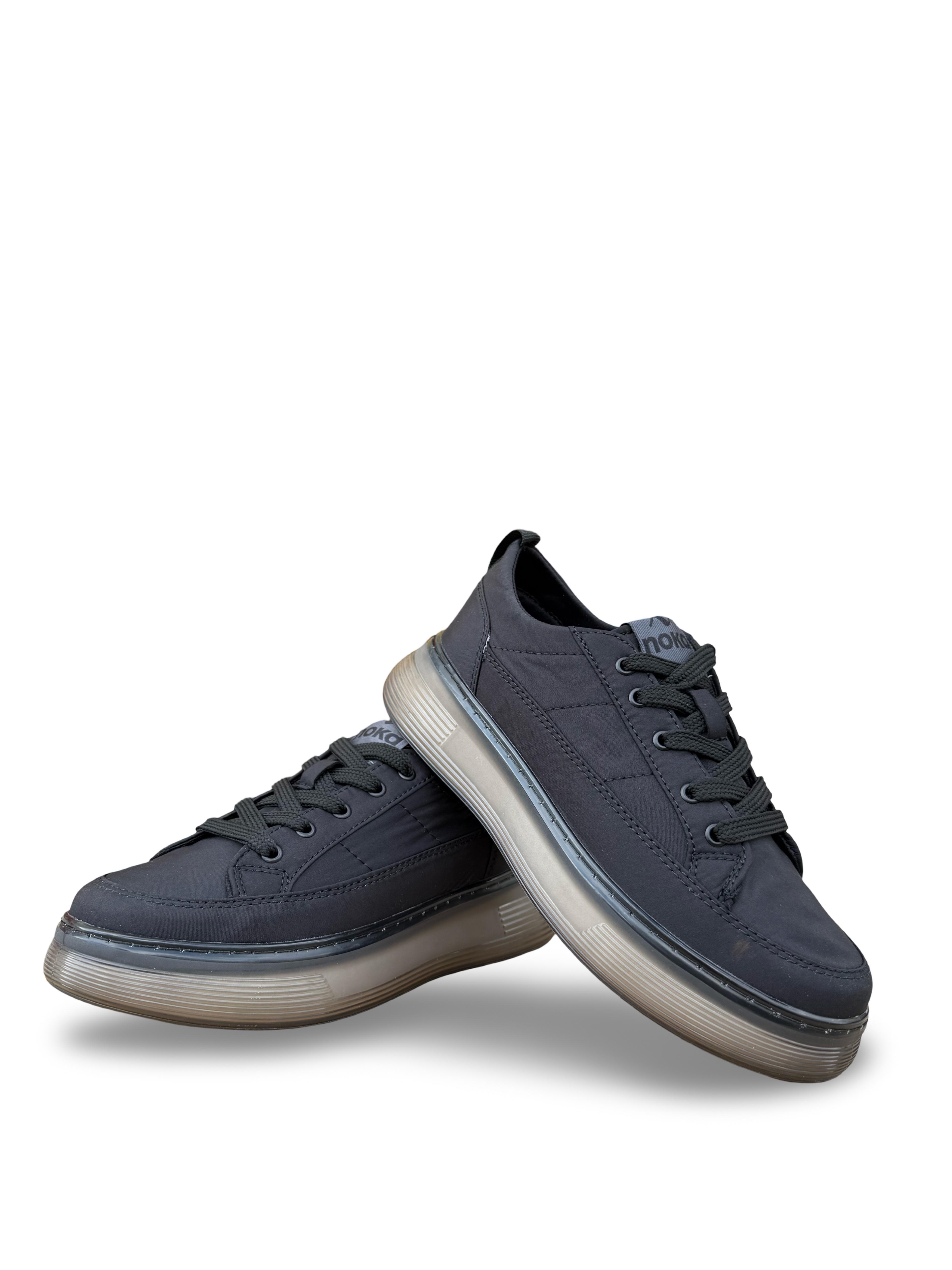 NK Soho Aır Taban Unisex Spor Ayakkabı Siyah