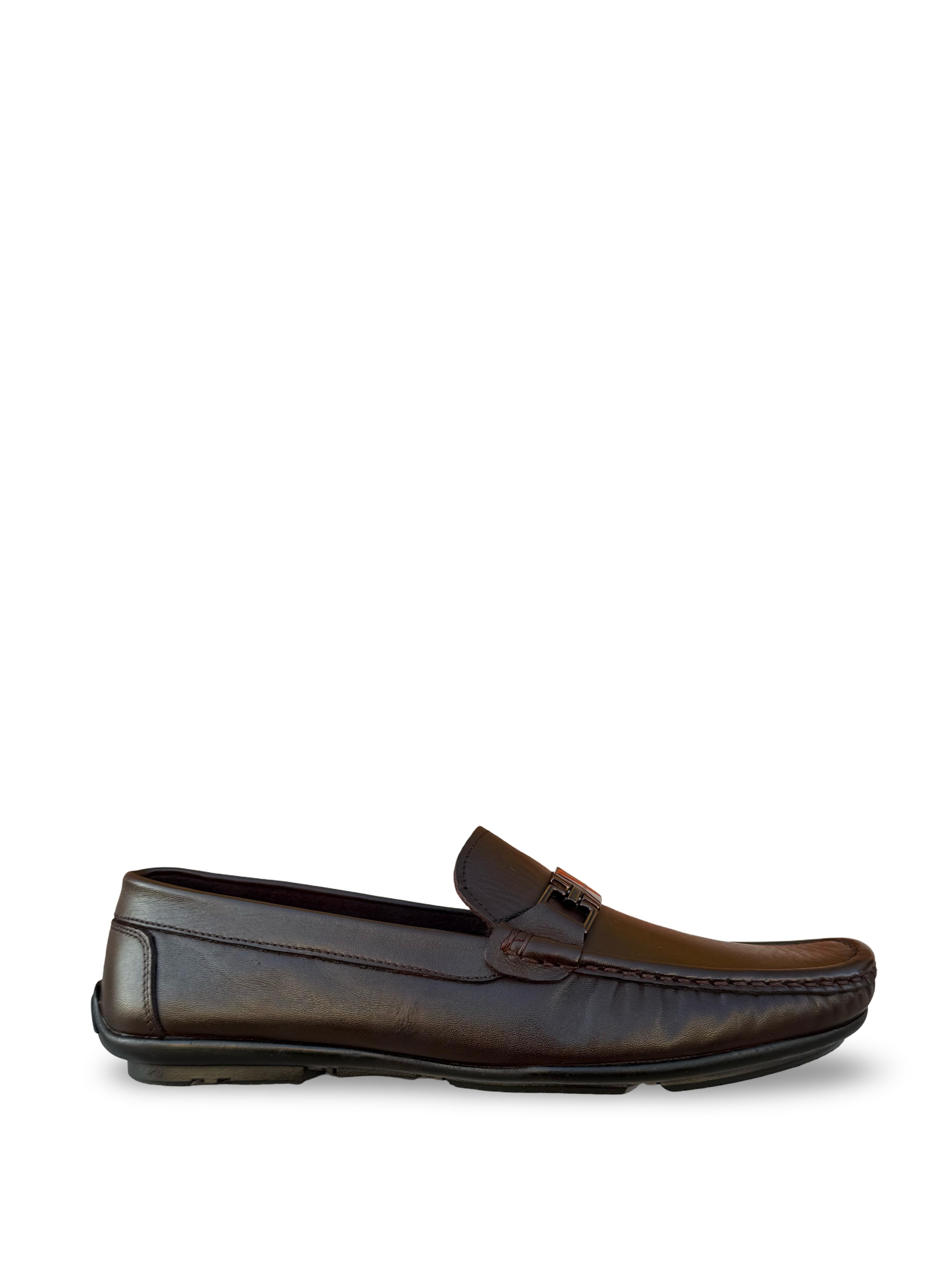 P.Cardin 90228 Erkek Loafer & Babet Ayakkabı Kahve