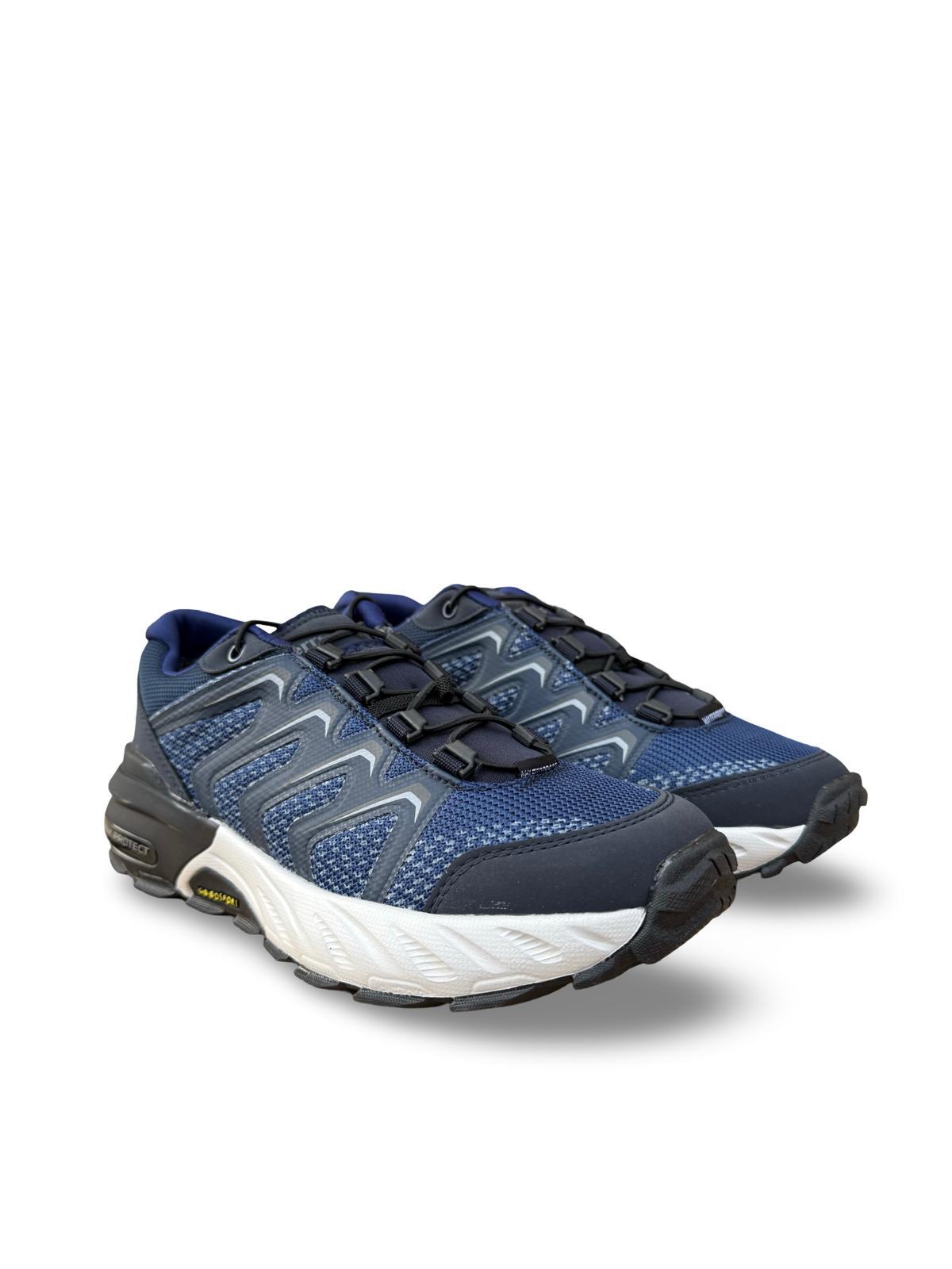 P.Cardin 92120-1 Erkek Sneaker Spor Waterproof Lacivert