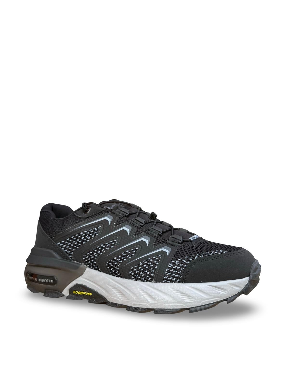 P.Cardin 92120-1 Erkek Sneaker Spor Waterproof Siyah
