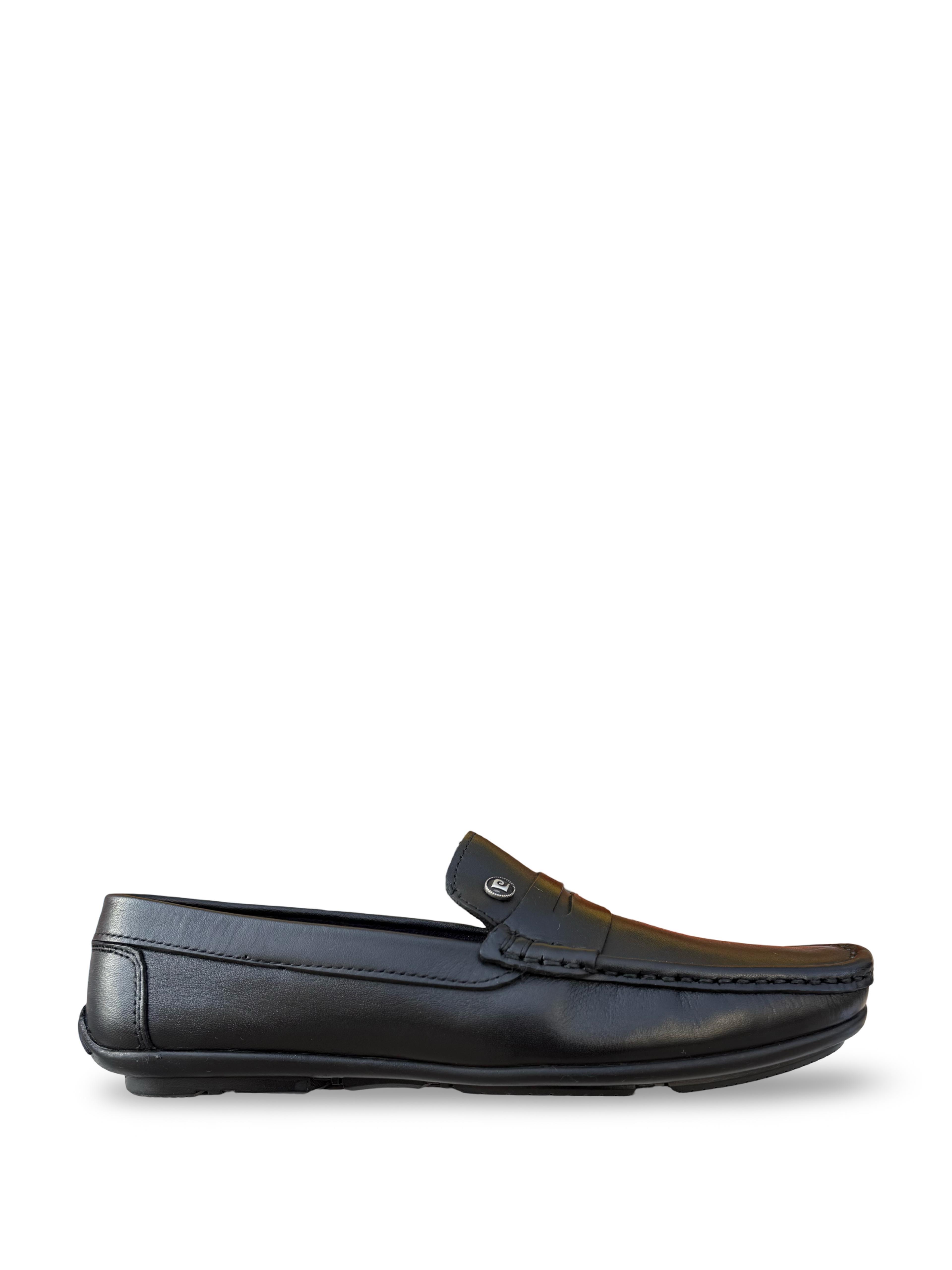P.cardin 90220 Erkek Loafer & Babet Ayakkabı Siyah