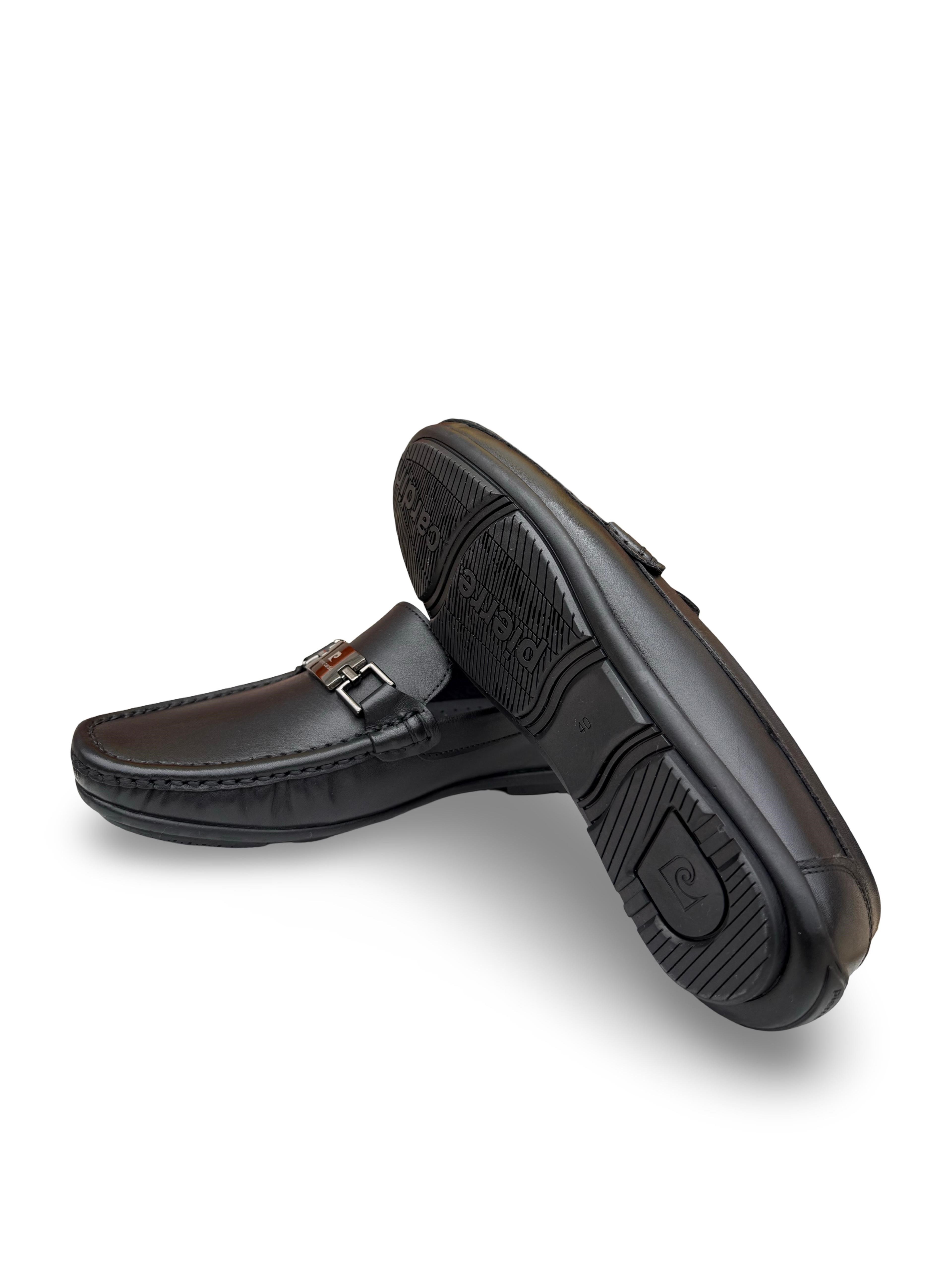 P.Cardin 90228 Erkek Loafer & Babet Ayakkabı Siyah