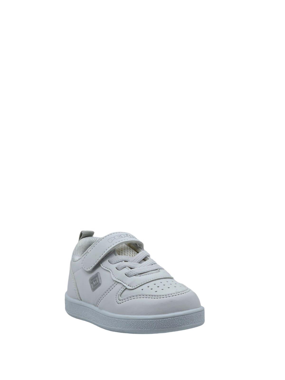 Pepino 1204 Bb  Bebe Spor Ayakkabı Beyaz Buz
