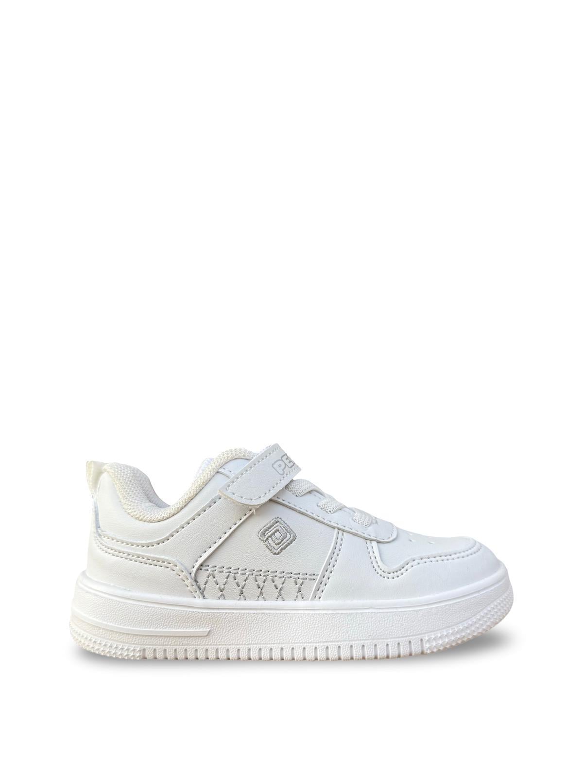 Pepino 1603Bb  Bebe Sneaker Ayakkabı Beyaz
