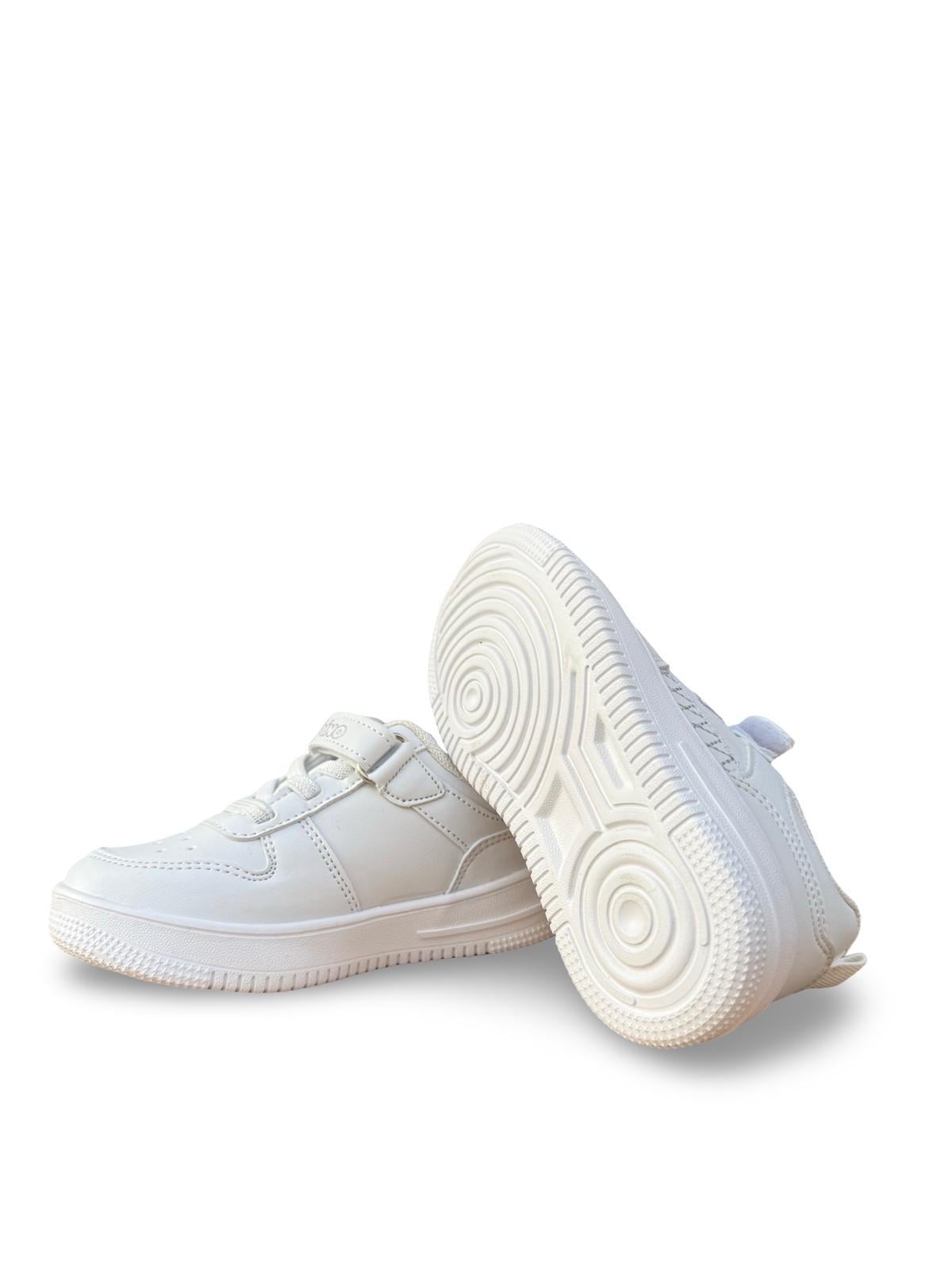 Pepino 1603Bb  Bebe Sneaker Ayakkabı Beyaz
