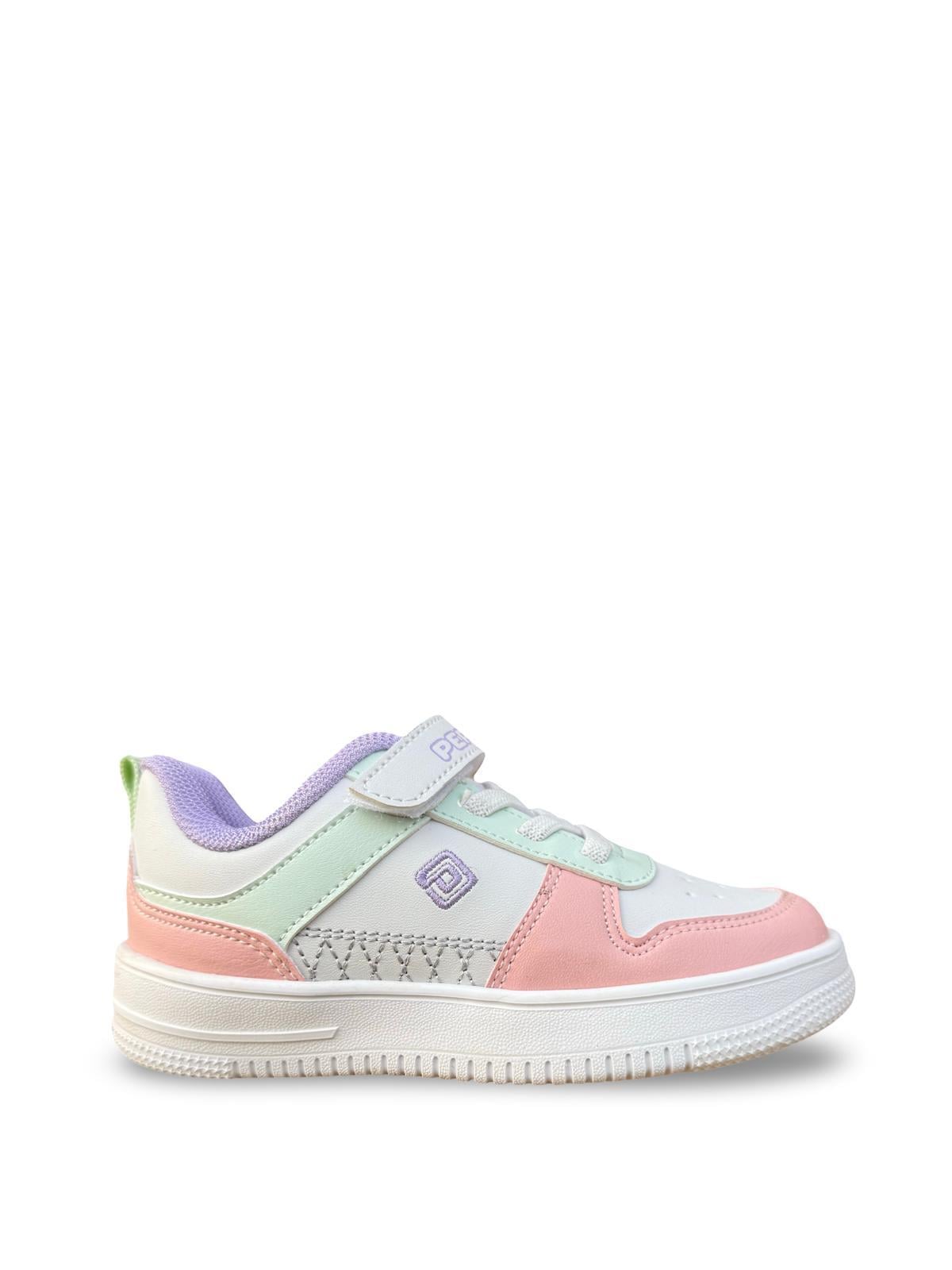Pepino 1603Bb  Bebe Sneaker Ayakkabı Pudra