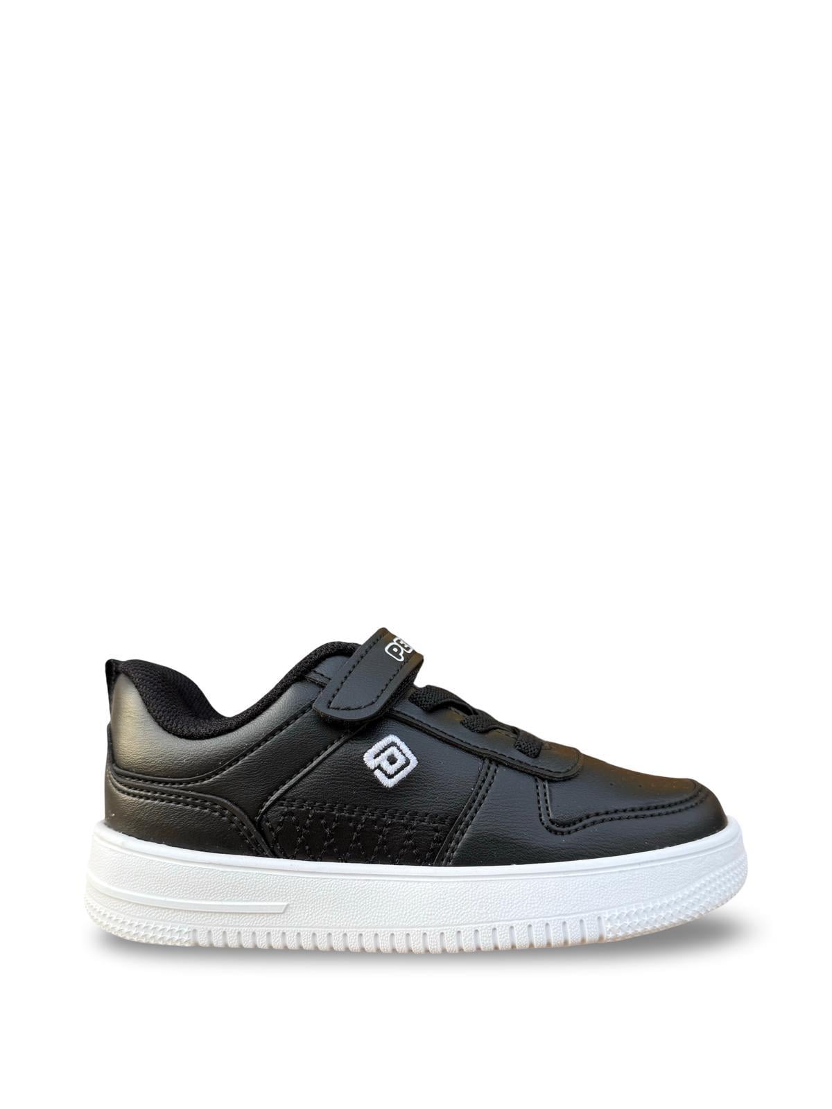 Pepino 1603Bb  Bebe Sneaker Ayakkabı Siyah