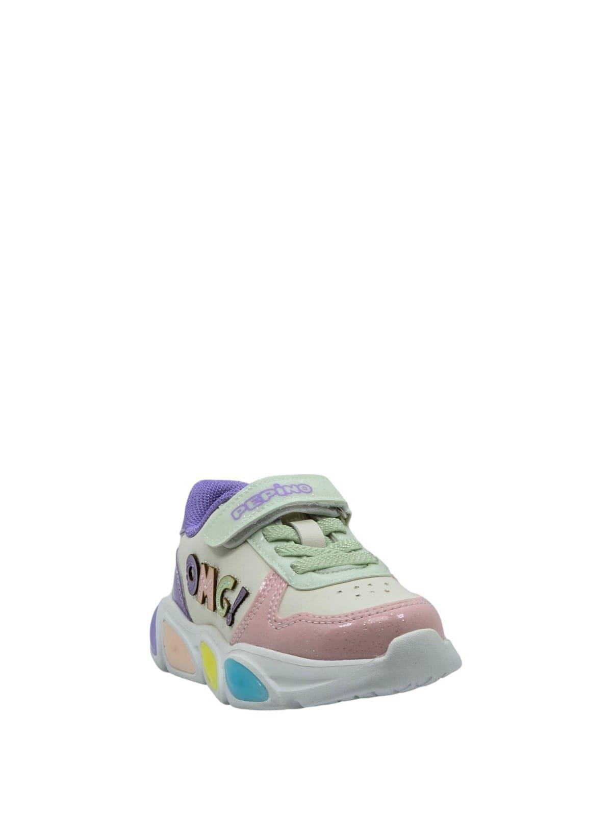 Pepino 1761 Bb  Çocuk Comfort Spor Krem Pudra